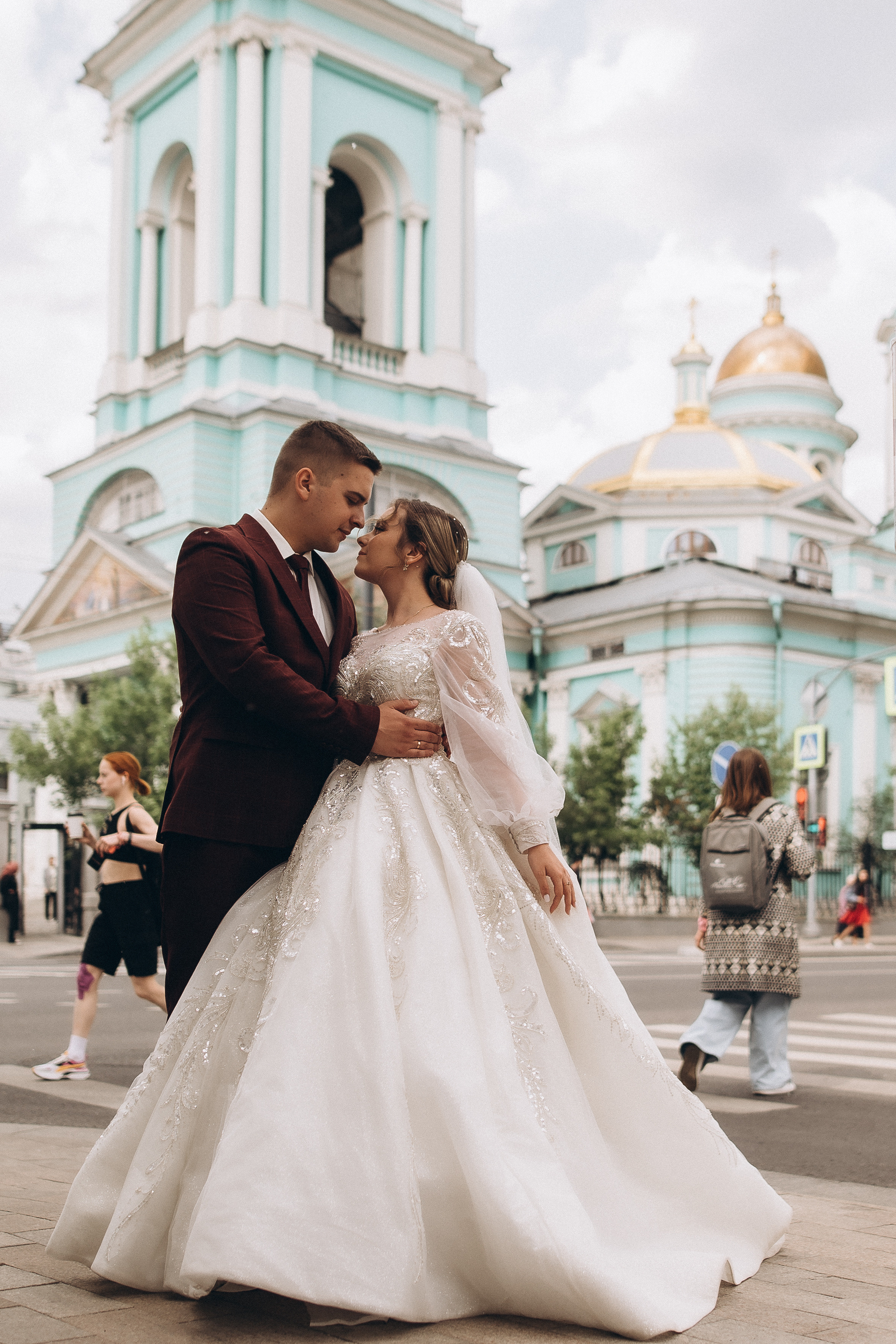 Венчание Алина+Влад. Фотограф ПИТЕР СПБ Надежда Баранова