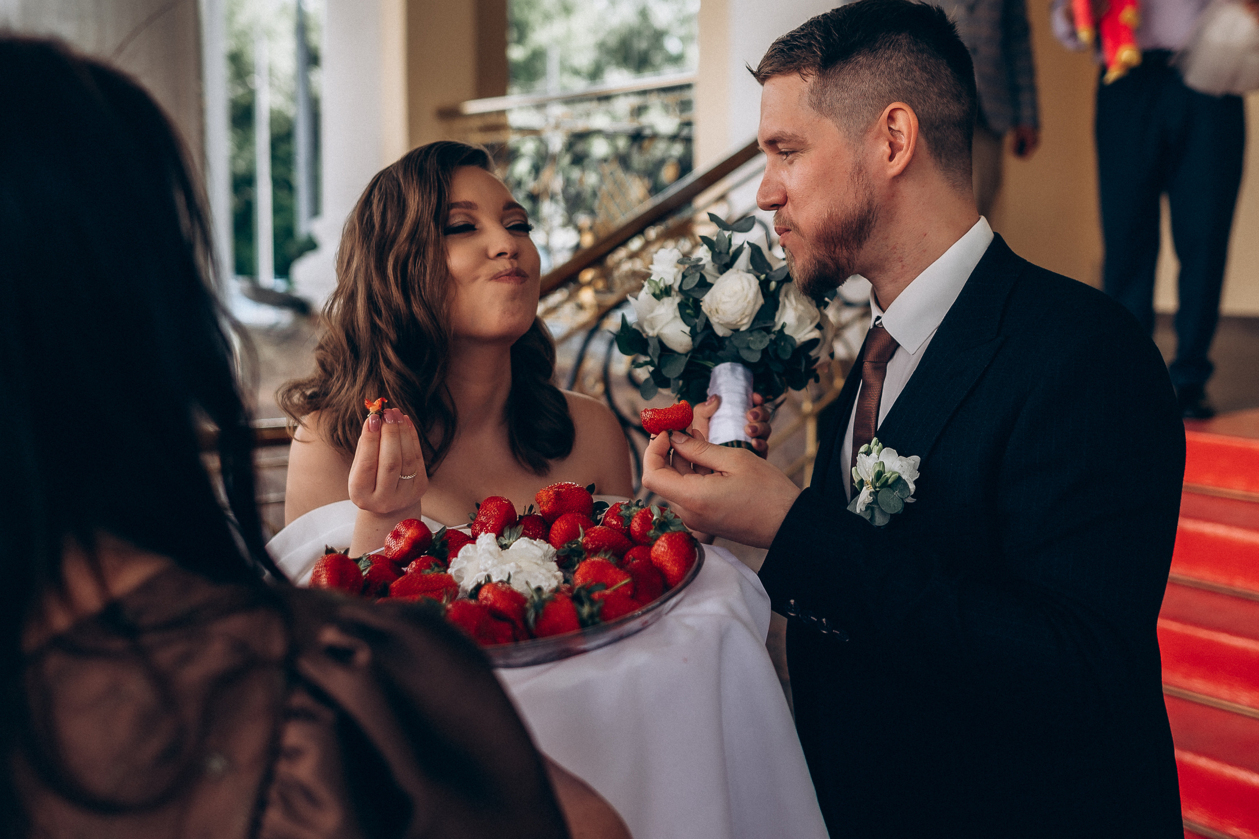 Аня+Витя свадьба Мск (полный день). Фотограф ПИТЕР СПБ Надежда Баранова