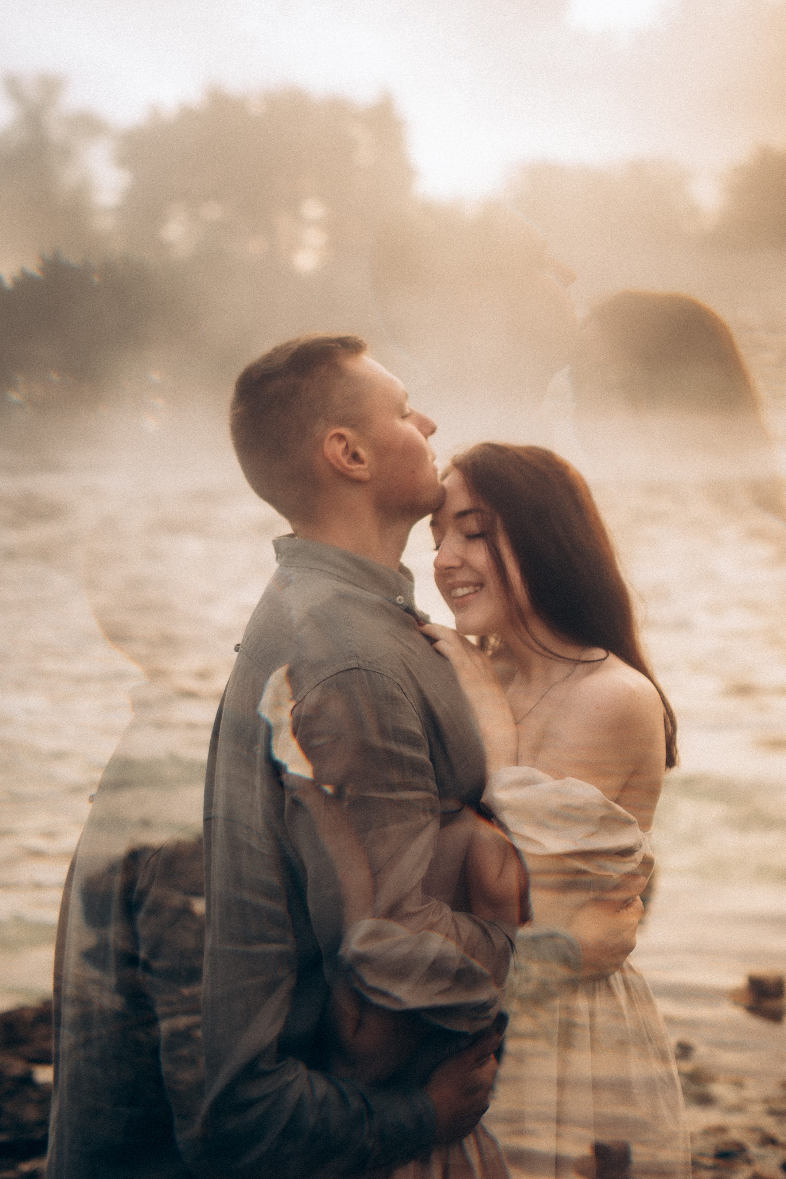 Лав-стори на рассвете. Фотограф ПИТЕР СПБ Надежда Баранова