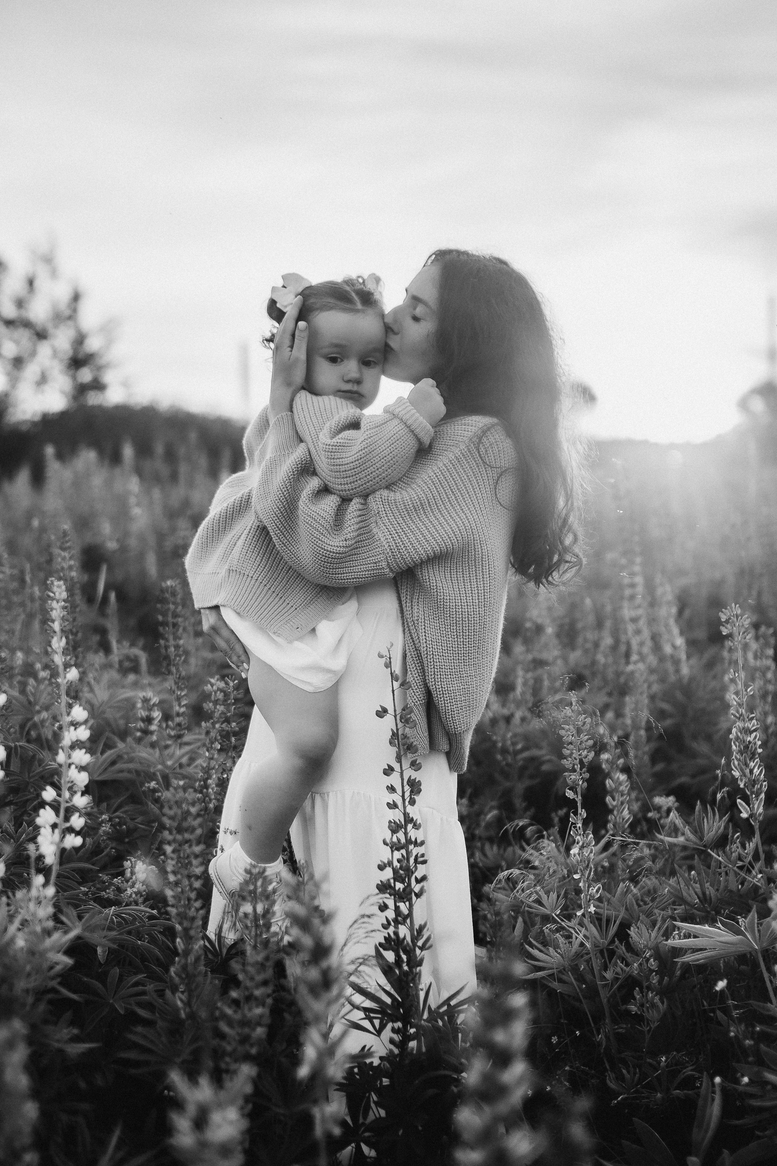 Мама+дочь. Фотограф ПИТЕР СПБ Надежда Баранова