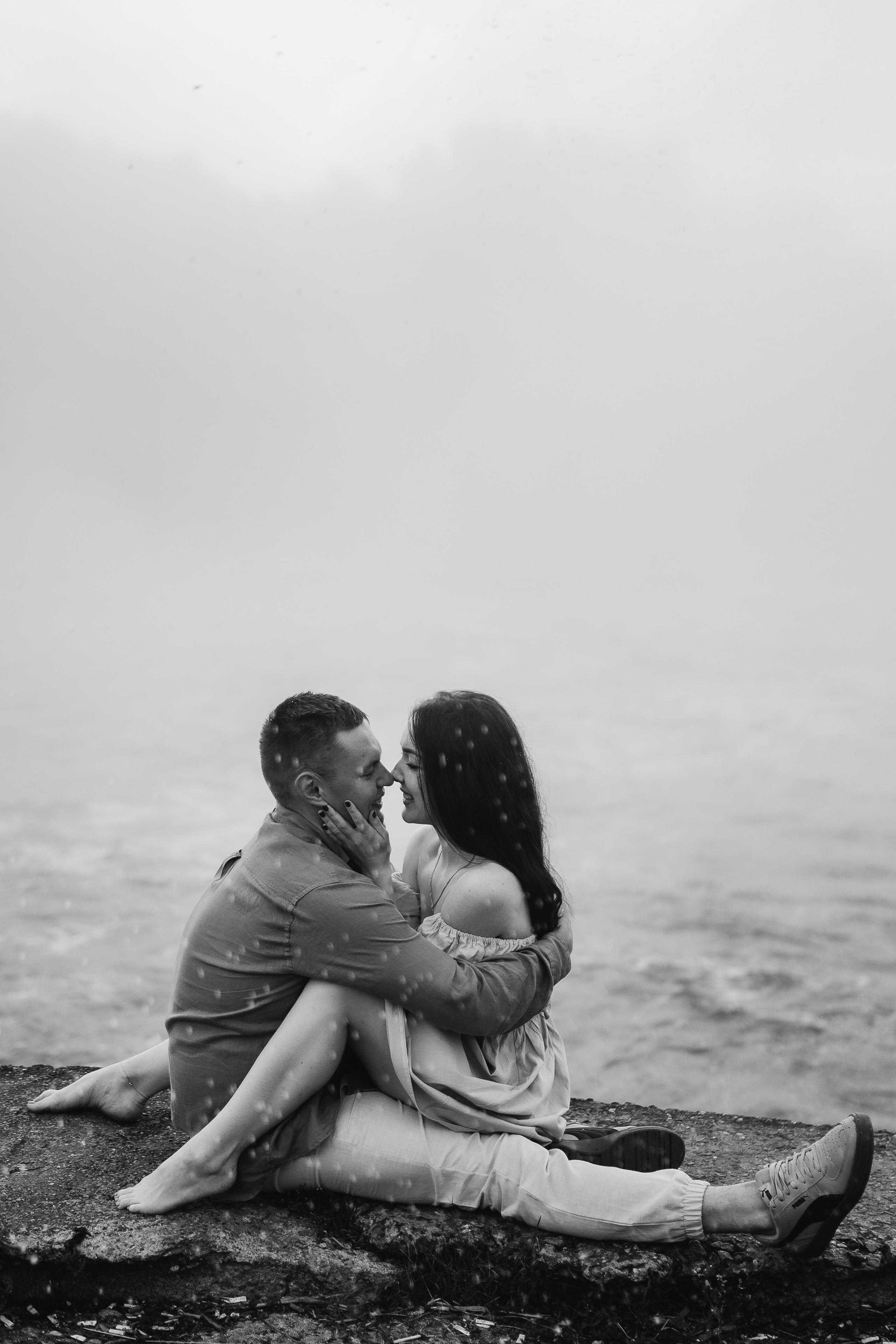 Лав-стори на рассвете. Фотограф ПИТЕР СПБ Надежда Баранова