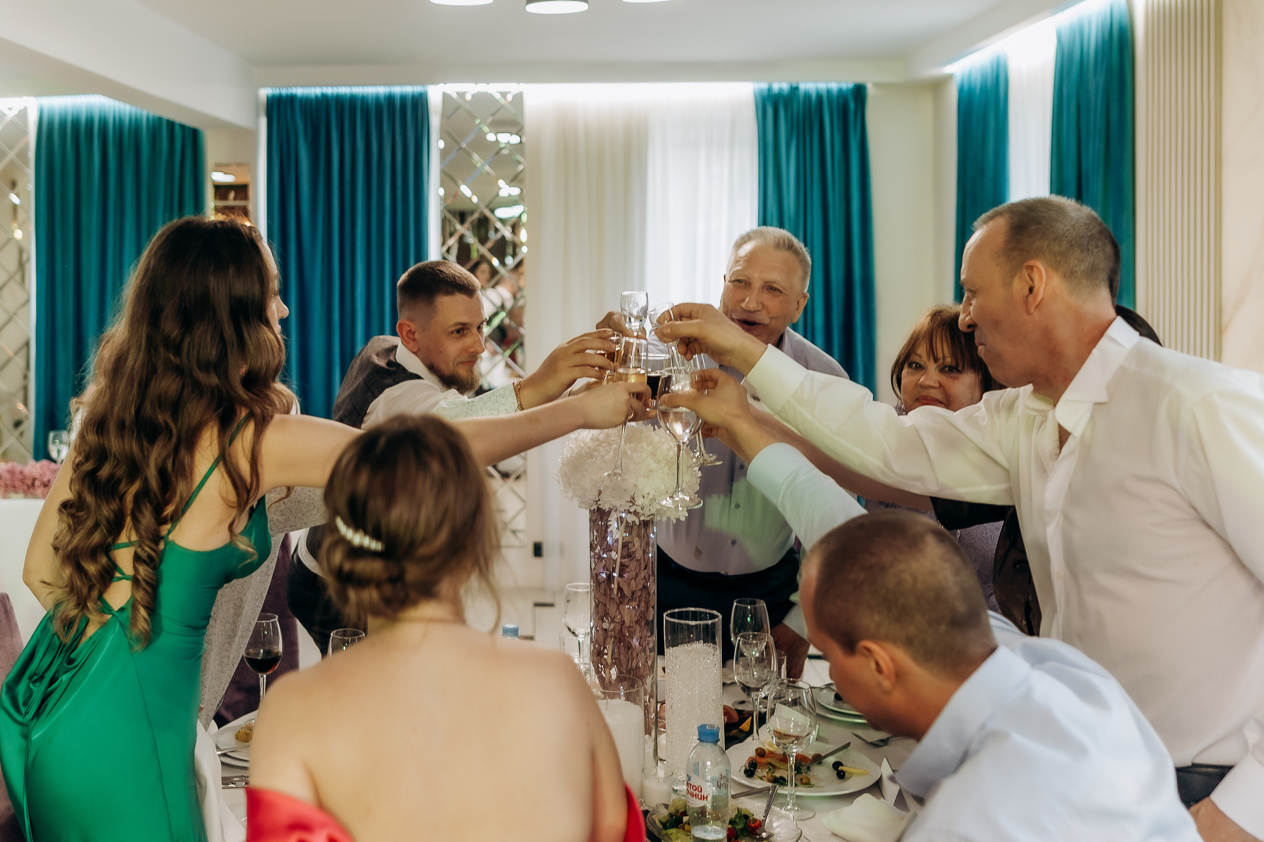 Аня+Витя свадьба Мск (полный день). Фотограф ПИТЕР СПБ Надежда Баранова