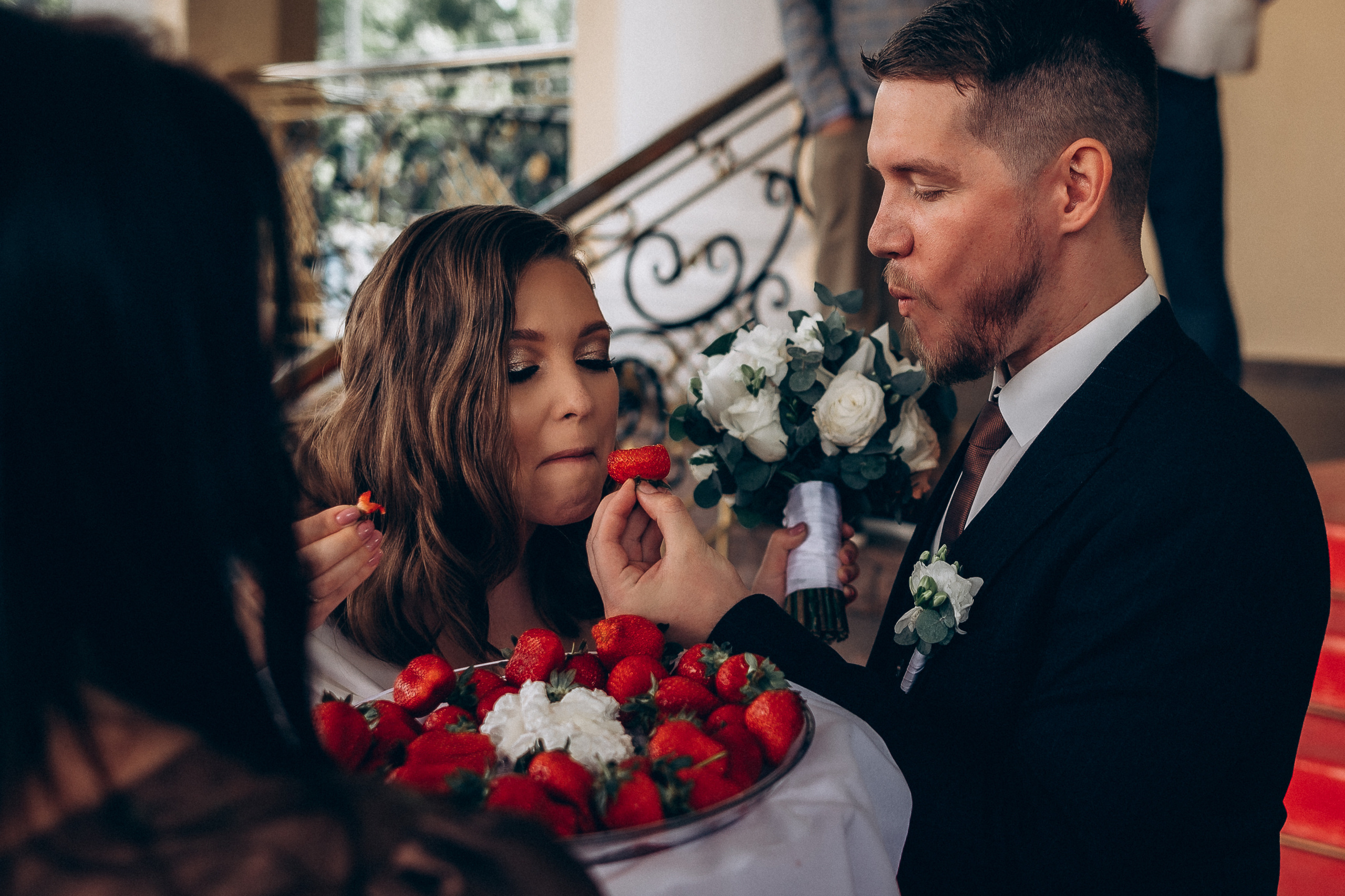 Аня+Витя свадьба Мск (полный день). Фотограф ПИТЕР СПБ Надежда Баранова