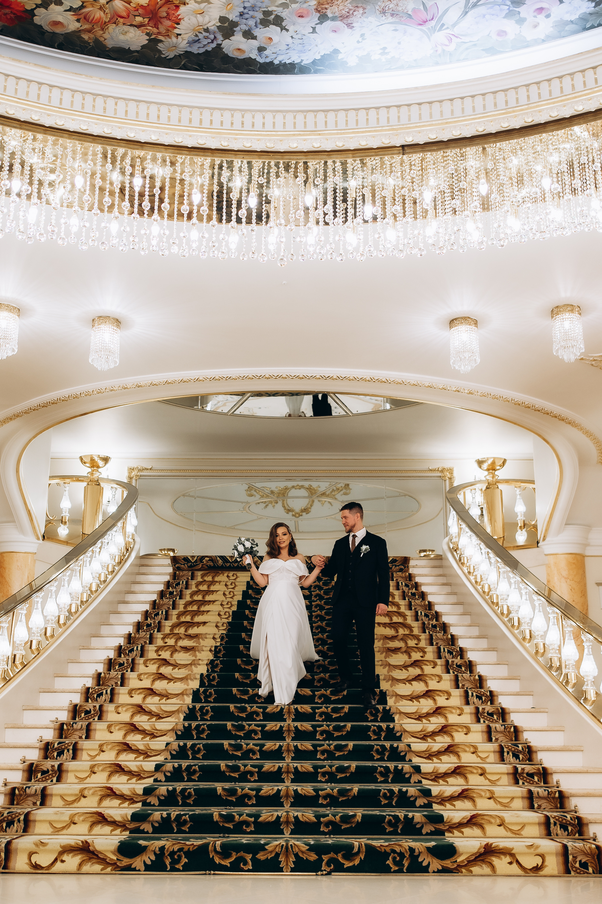 Аня+Витя свадьба Мск (полный день). Фотограф ПИТЕР СПБ Надежда Баранова