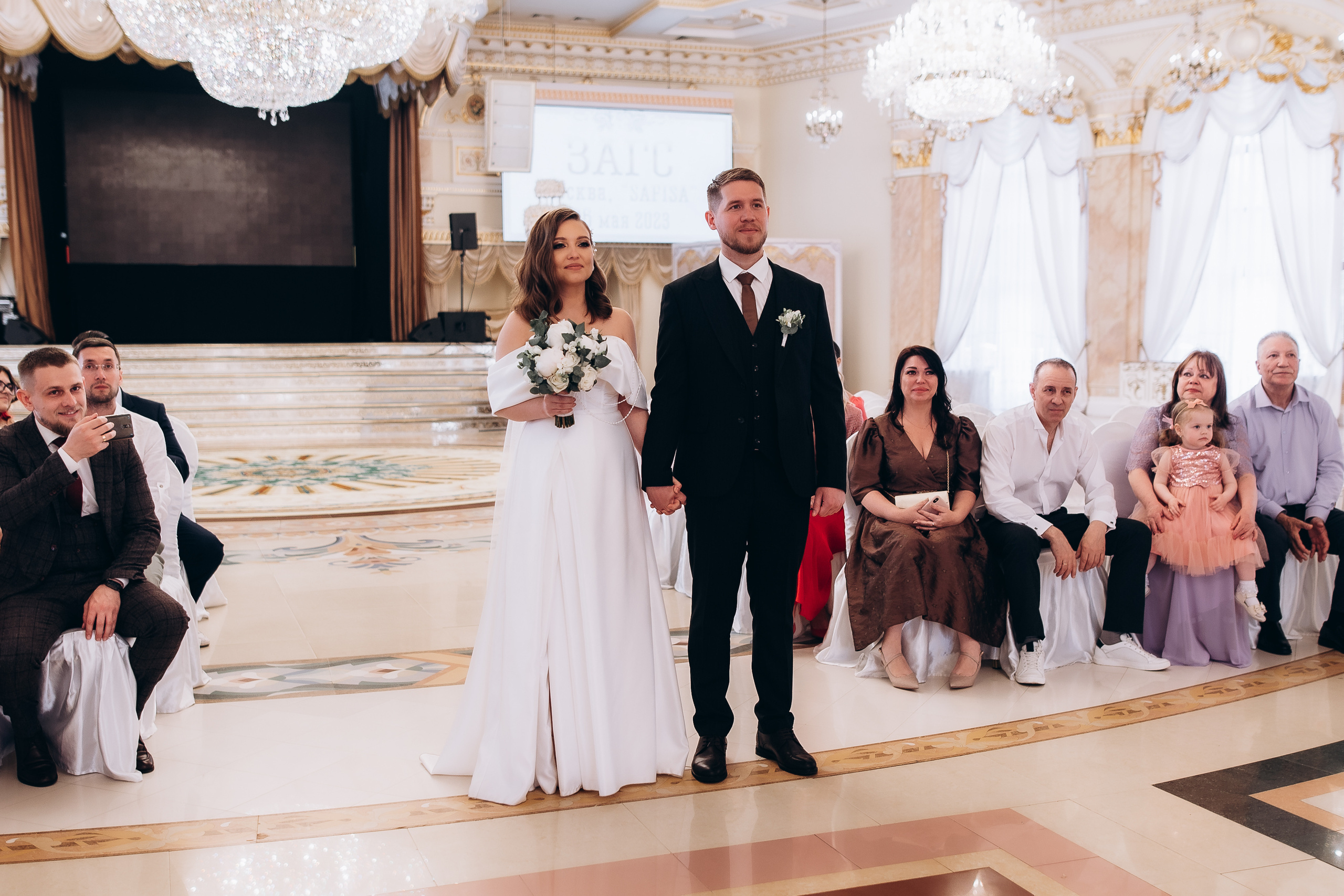 Аня+Витя свадьба Мск (полный день). Фотограф ПИТЕР СПБ Надежда Баранова