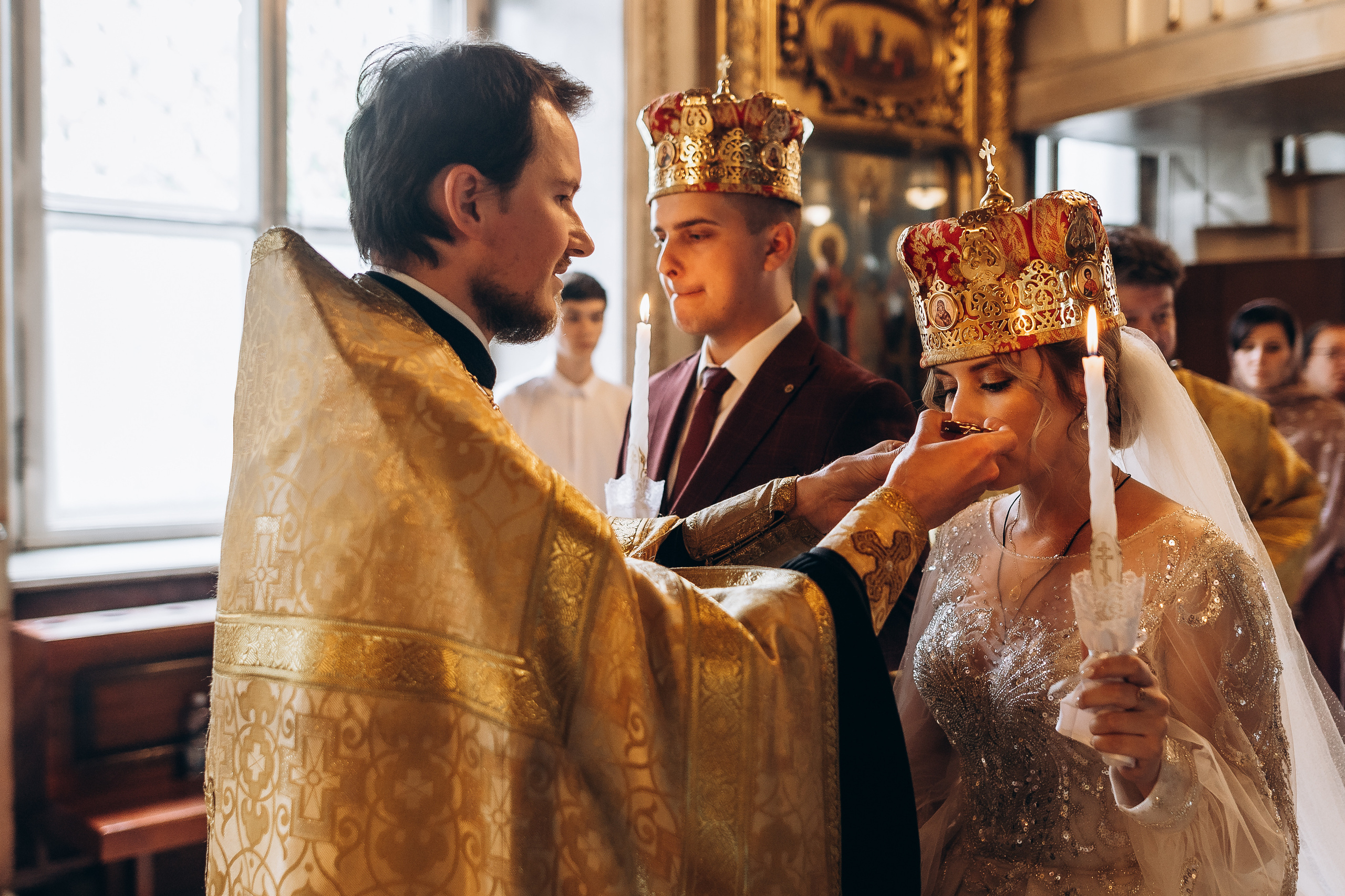 Венчание Алина+Влад. Фотограф ПИТЕР СПБ Надежда Баранова