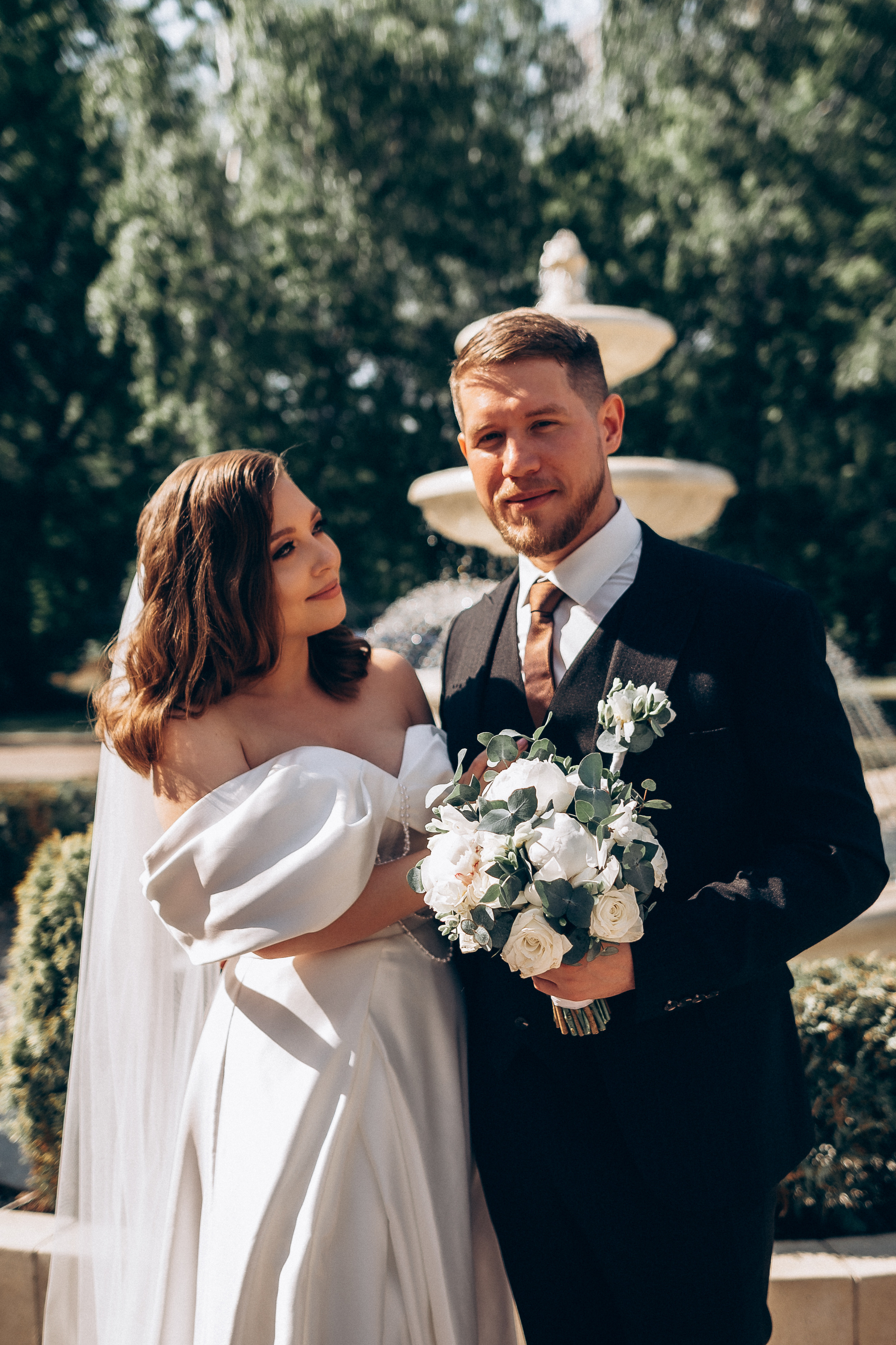 Аня+Витя свадьба Мск (полный день). Фотограф ПИТЕР СПБ Надежда Баранова