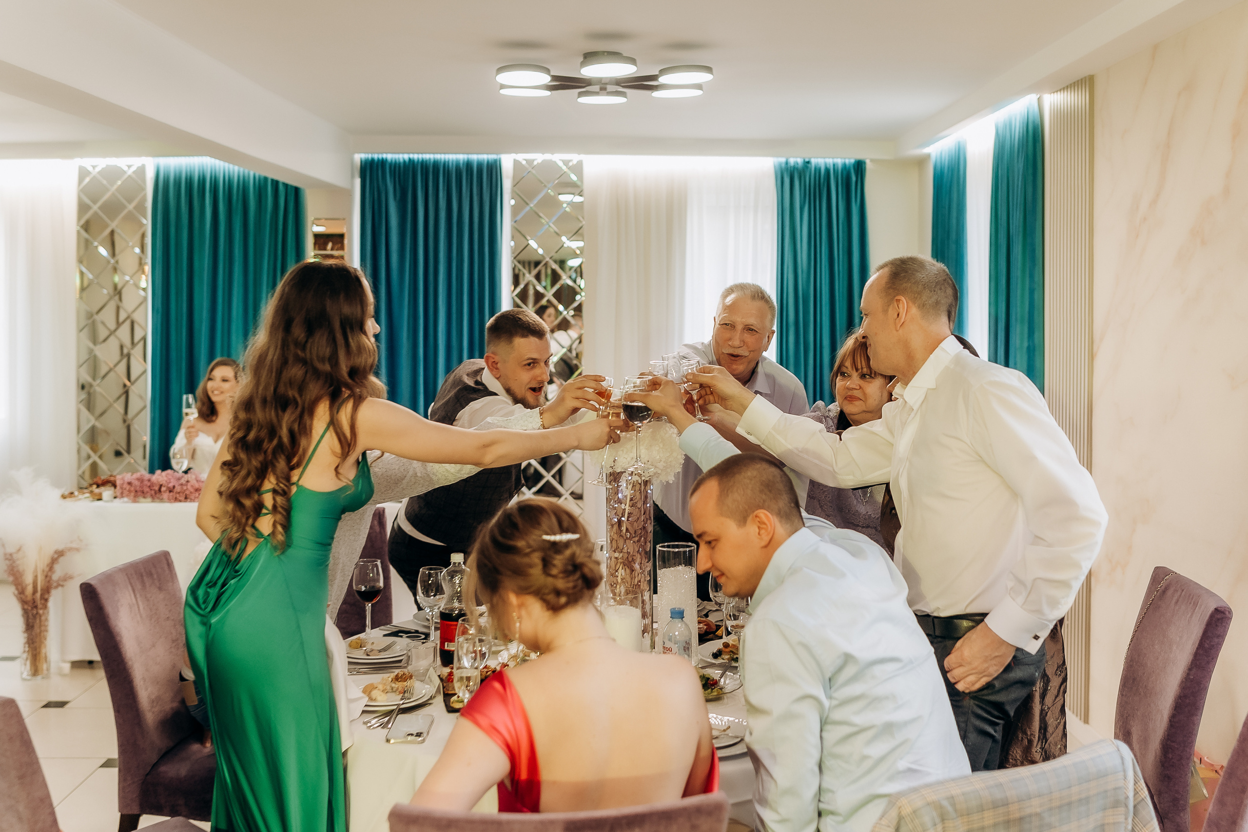 Аня+Витя свадьба Мск (полный день). Фотограф ПИТЕР СПБ Надежда Баранова