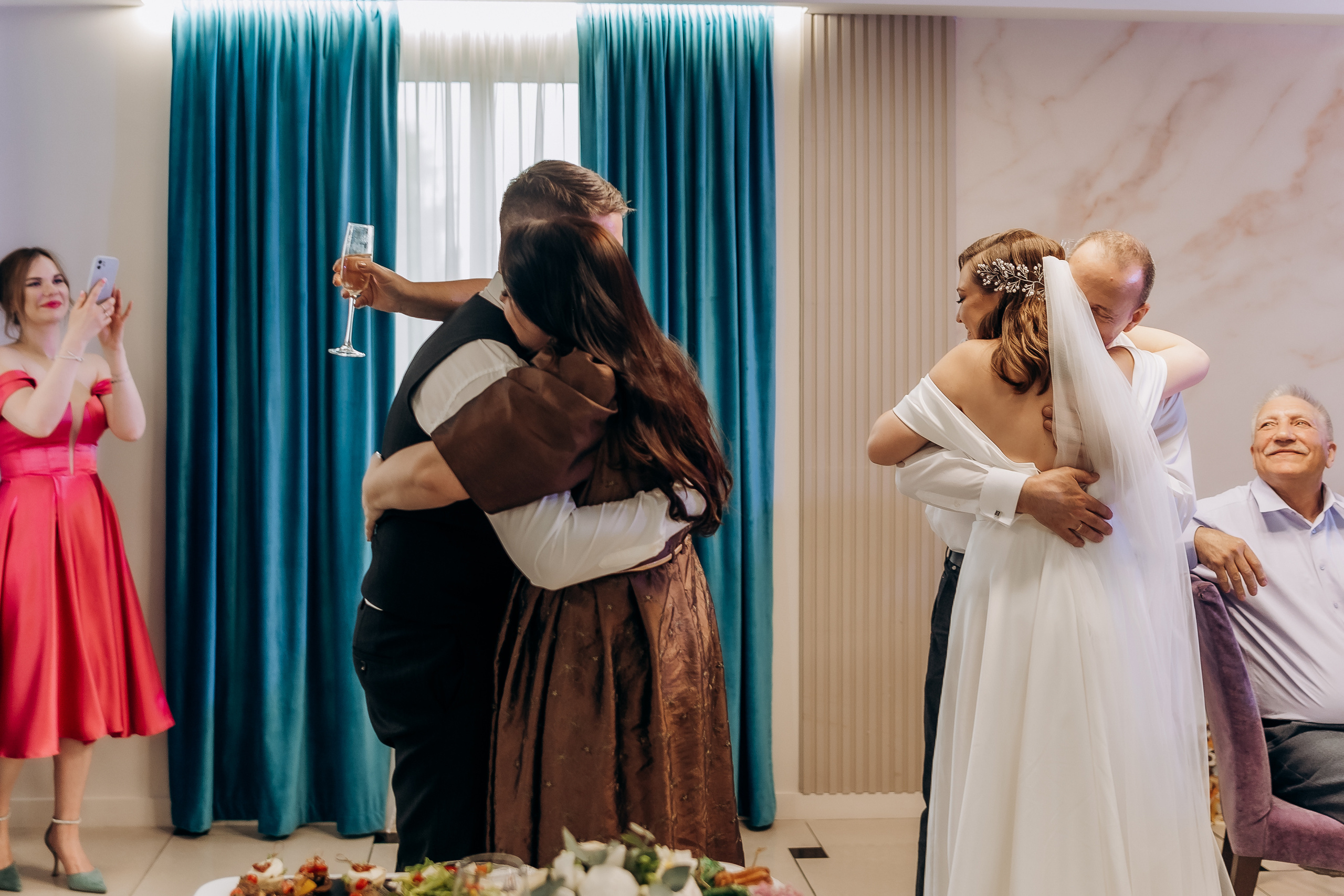 Аня+Витя свадьба Мск (полный день). Фотограф ПИТЕР СПБ Надежда Баранова