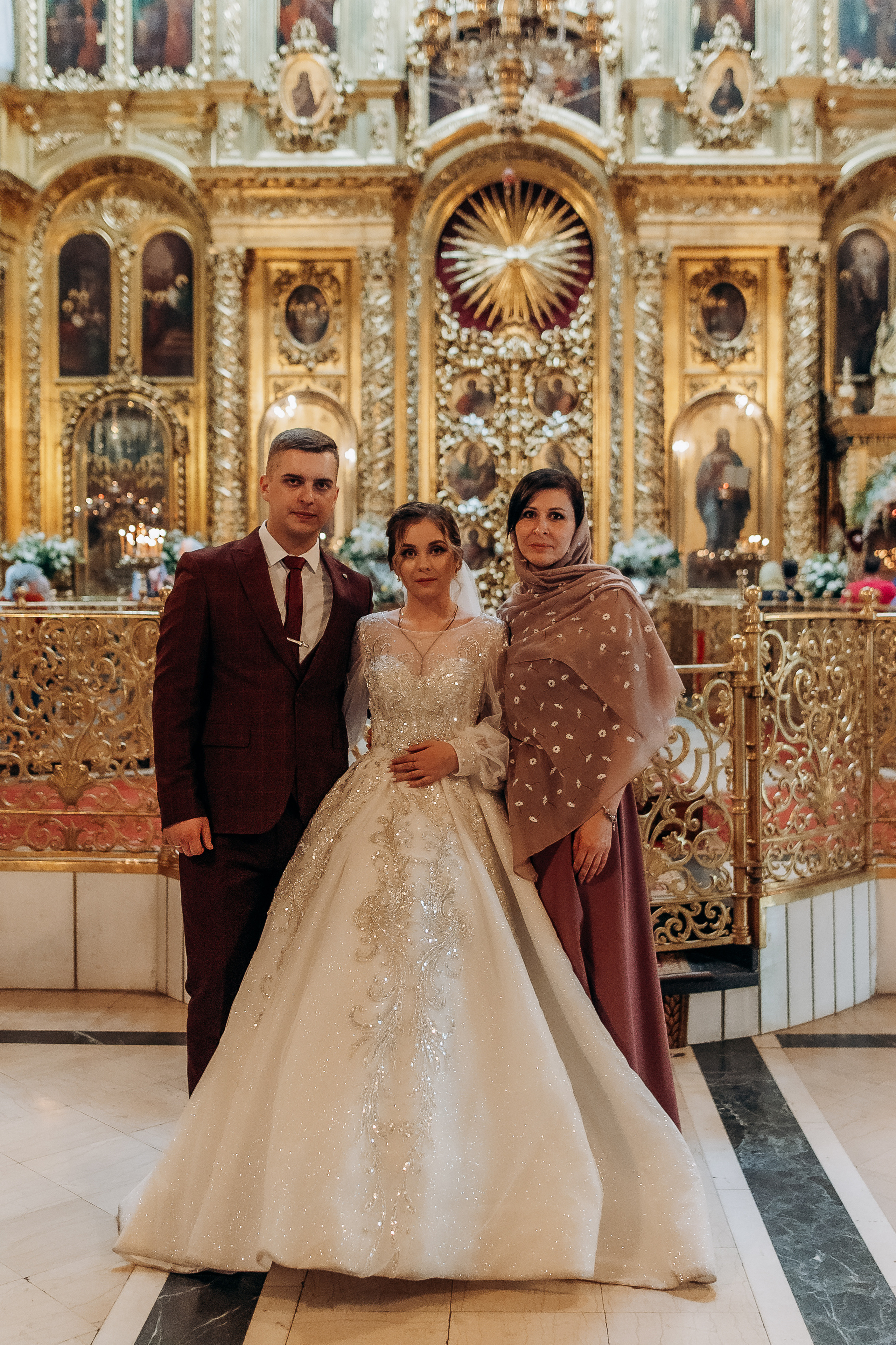 Венчание Алина+Влад. Фотограф ПИТЕР СПБ Надежда Баранова