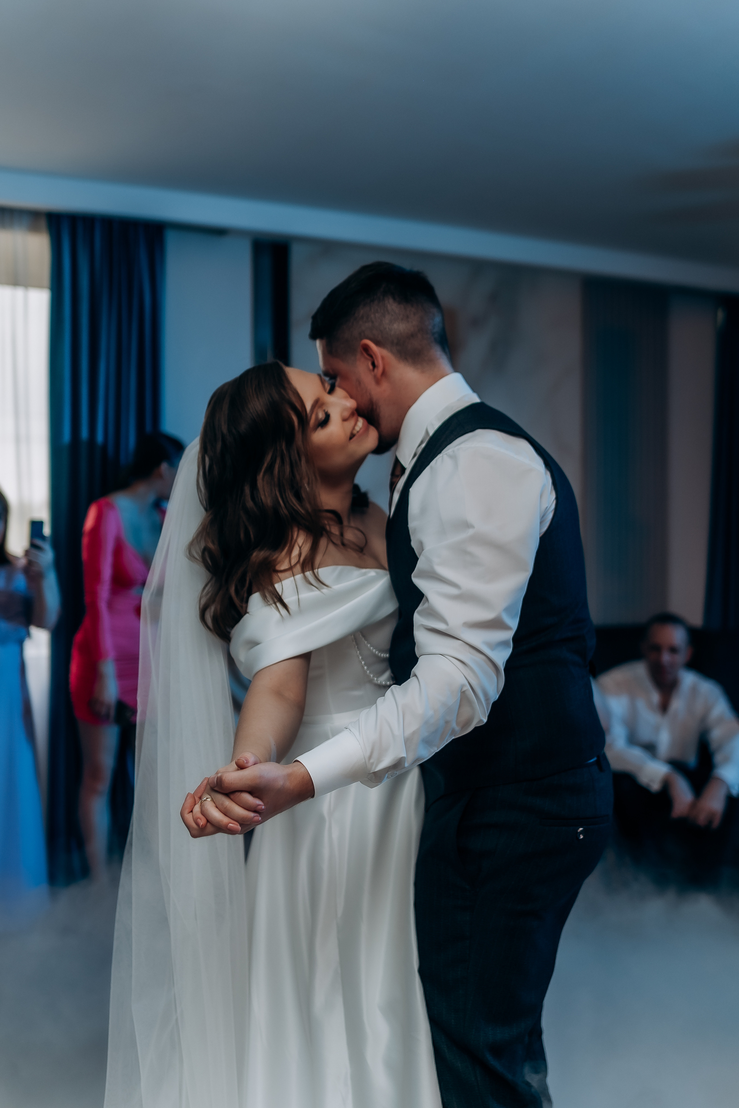 Аня+Витя свадьба Мск (полный день). Фотограф ПИТЕР СПБ Надежда Баранова