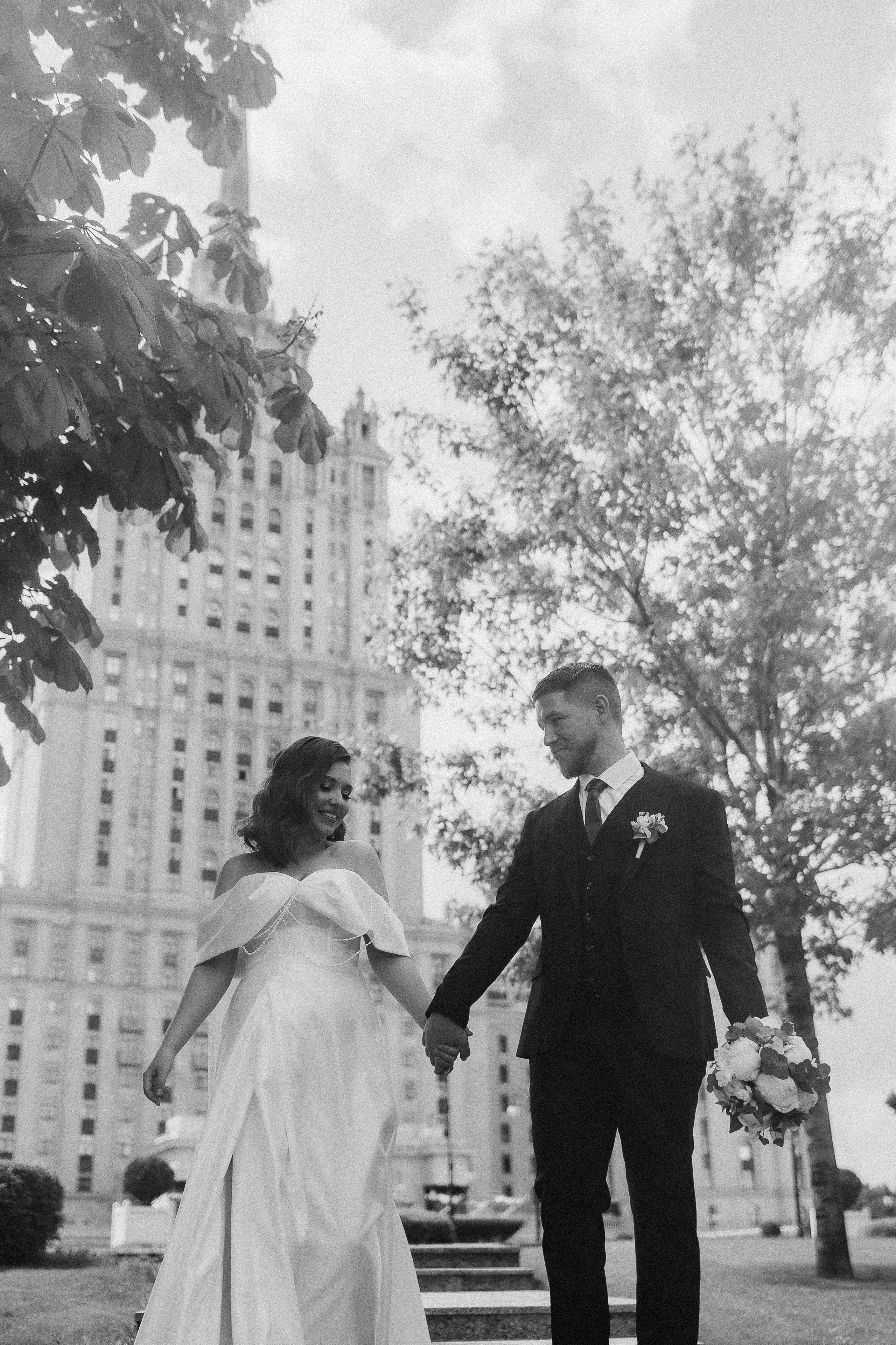 Аня+Витя свадьба Мск (полный день). Фотограф ПИТЕР СПБ Надежда Баранова