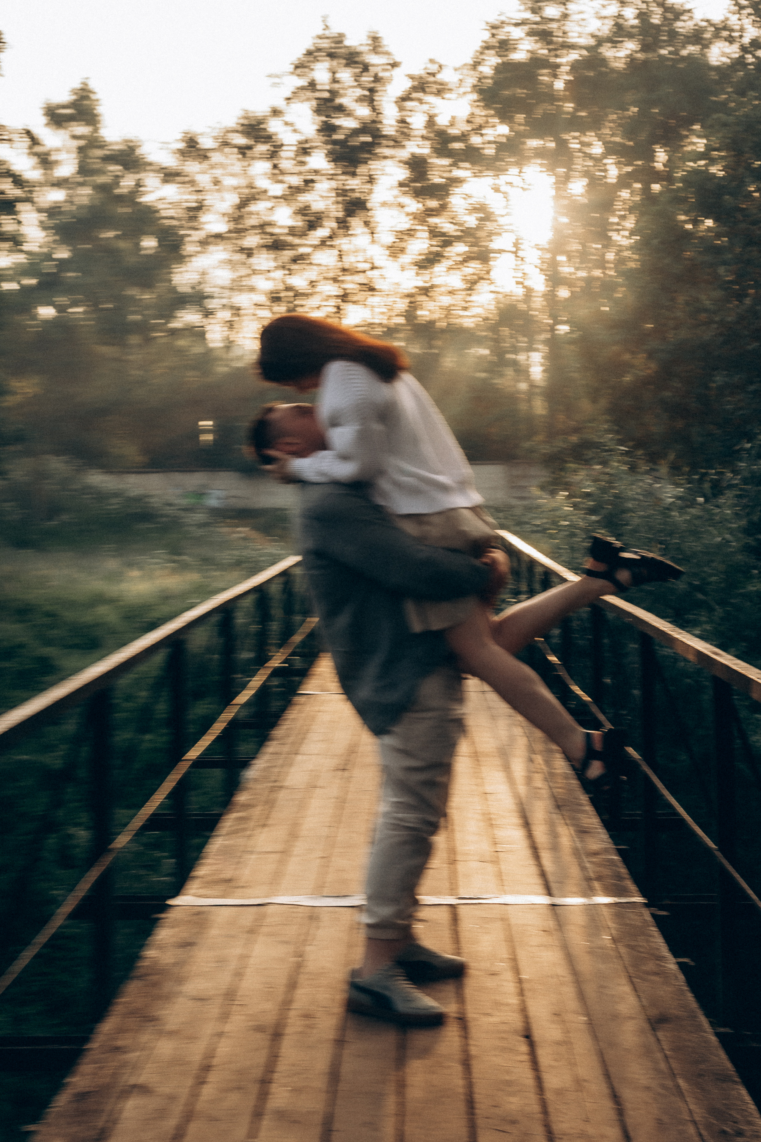 Лав-стори на рассвете. Фотограф ПИТЕР СПБ Надежда Баранова