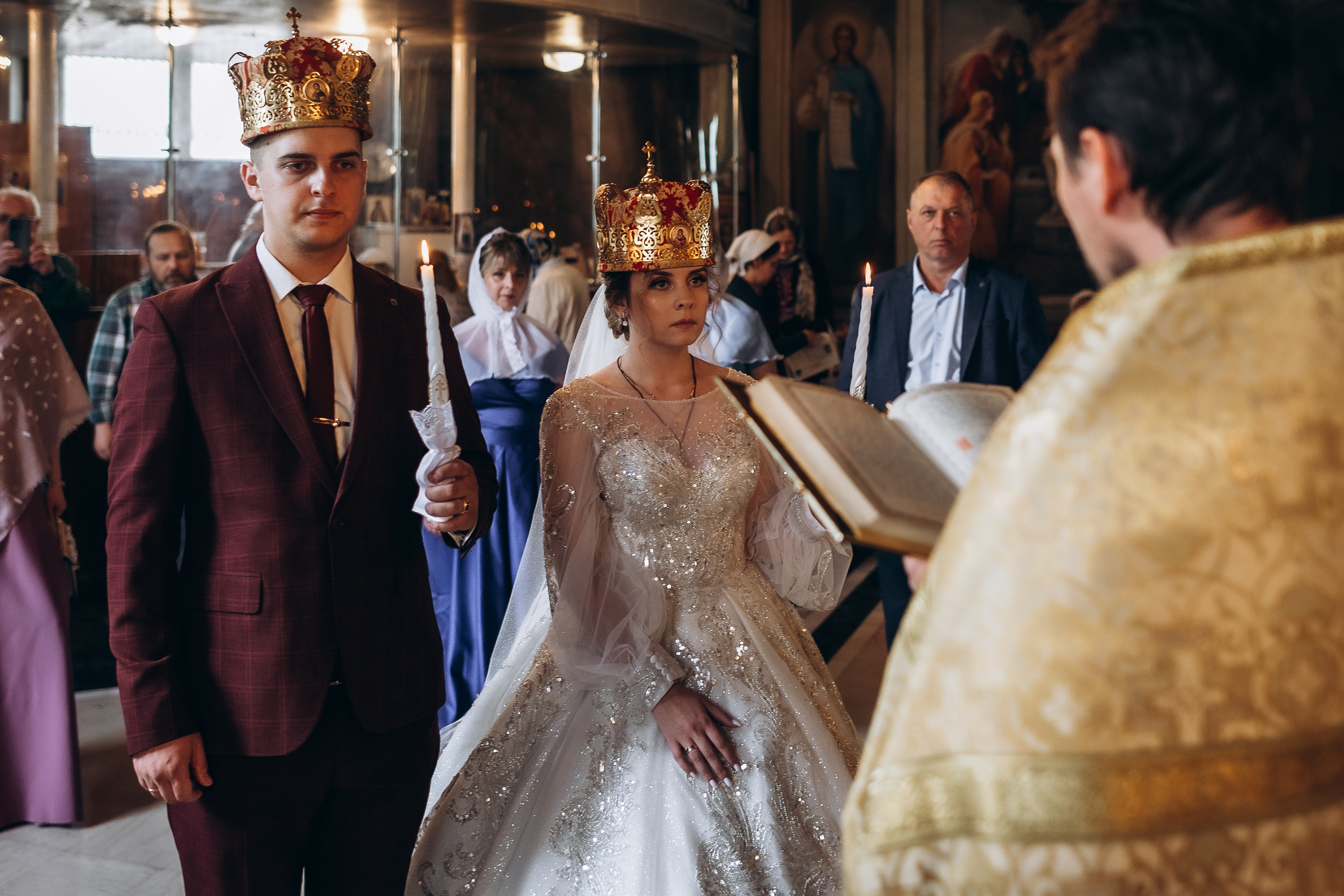 Венчание Алина+Влад. Фотограф ПИТЕР СПБ Надежда Баранова