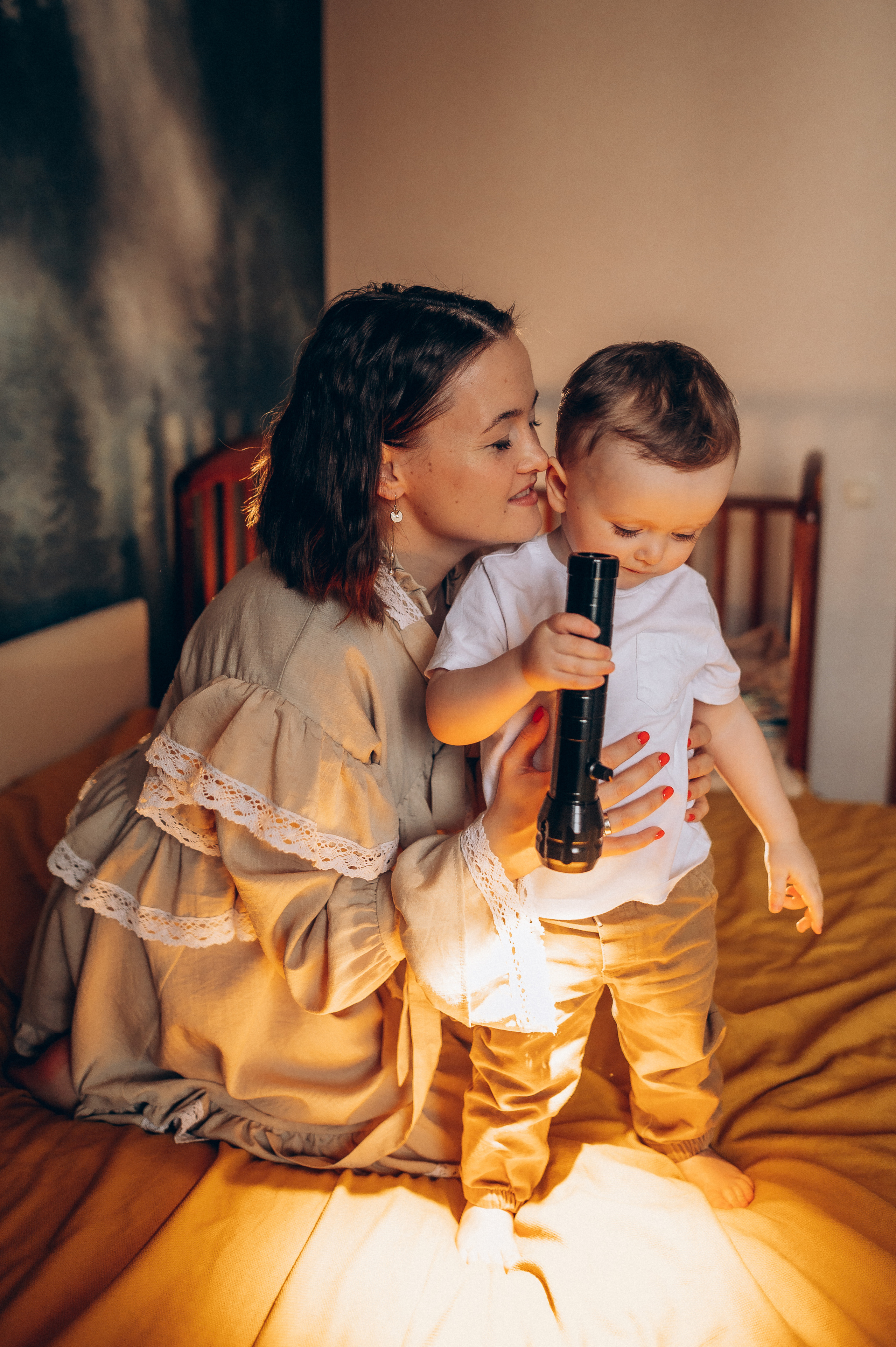 Домашняя семейная. Фотограф ПИТЕР СПБ Надежда Баранова