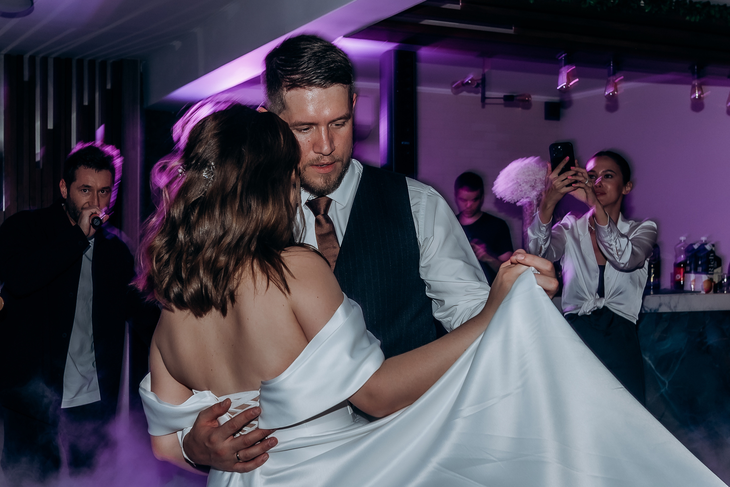 Аня+Витя свадьба Мск (полный день). Фотограф ПИТЕР СПБ Надежда Баранова