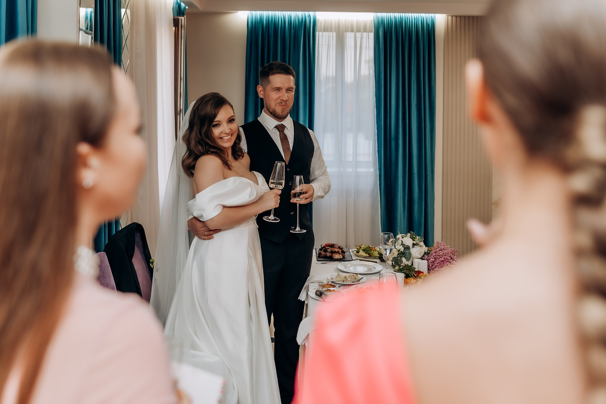 Аня+Витя свадьба Мск (полный день). Фотограф ПИТЕР СПБ Надежда Баранова