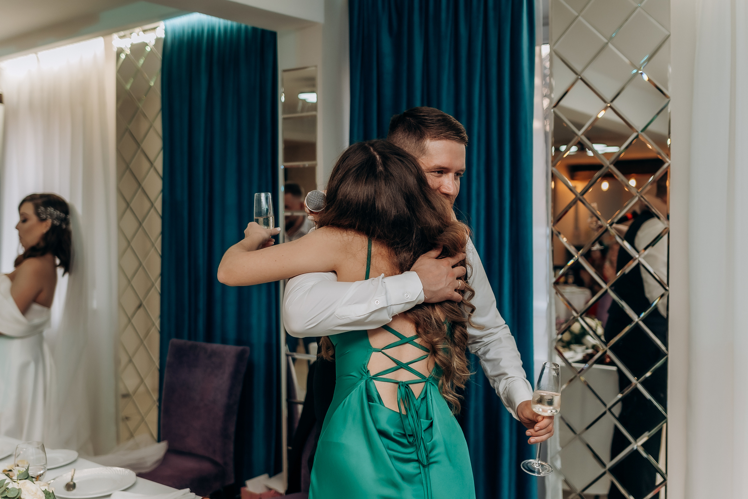 Аня+Витя свадьба Мск (полный день). Фотограф ПИТЕР СПБ Надежда Баранова