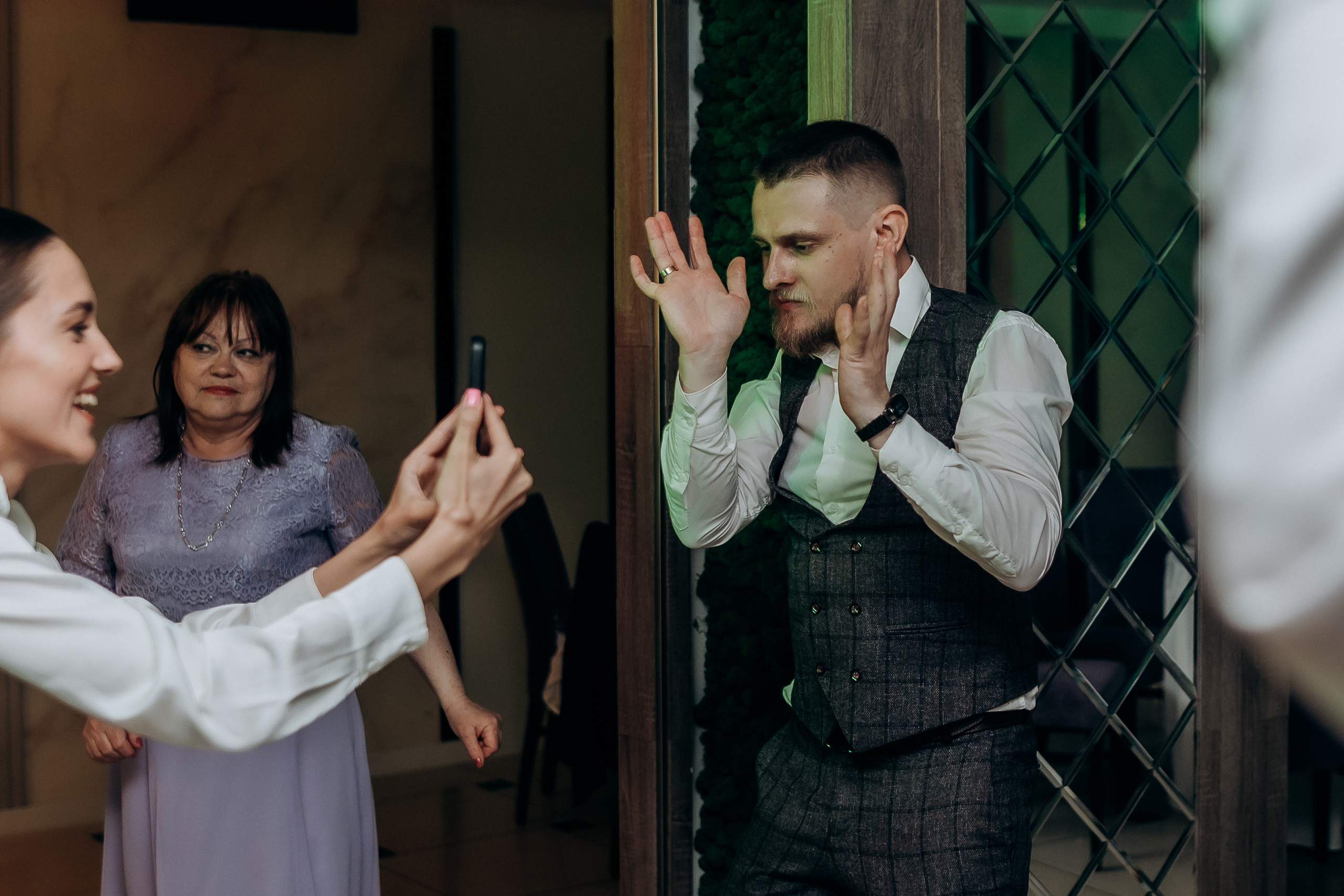 Аня+Витя свадьба Мск (полный день). Фотограф ПИТЕР СПБ Надежда Баранова