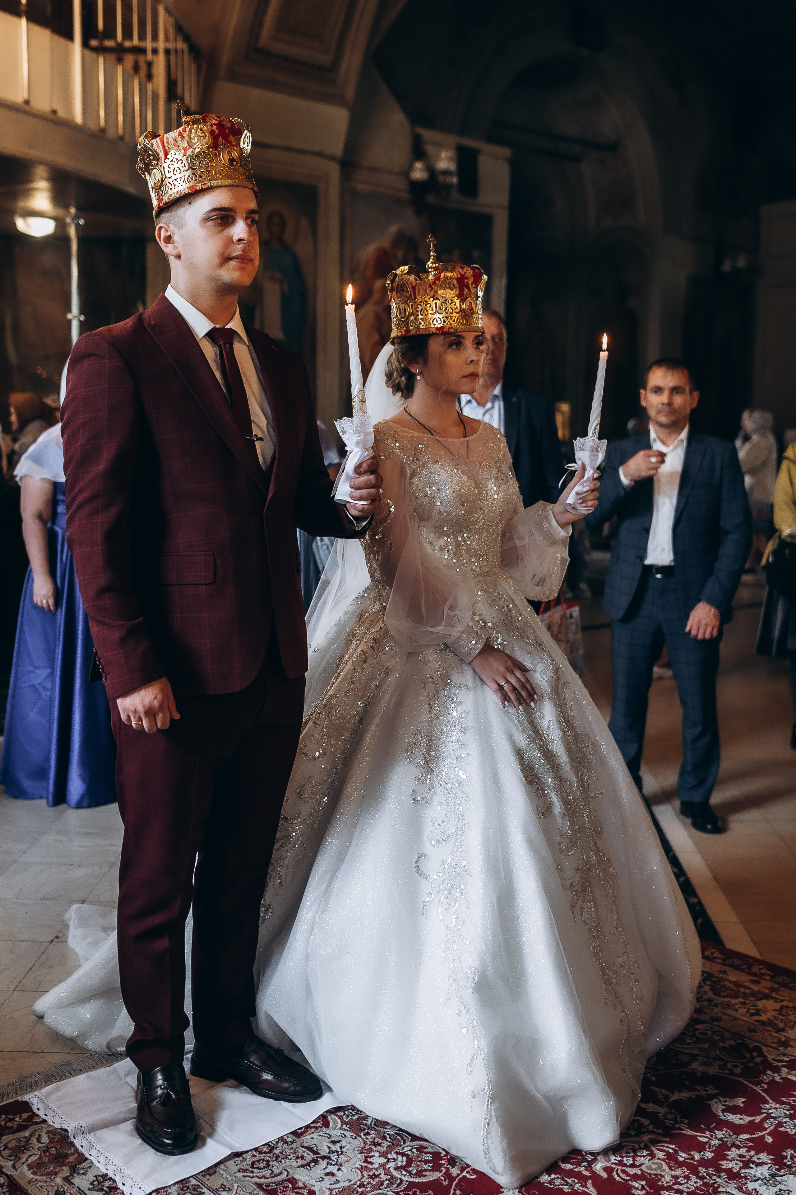 Венчание Алина+Влад. Фотограф ПИТЕР СПБ Надежда Баранова