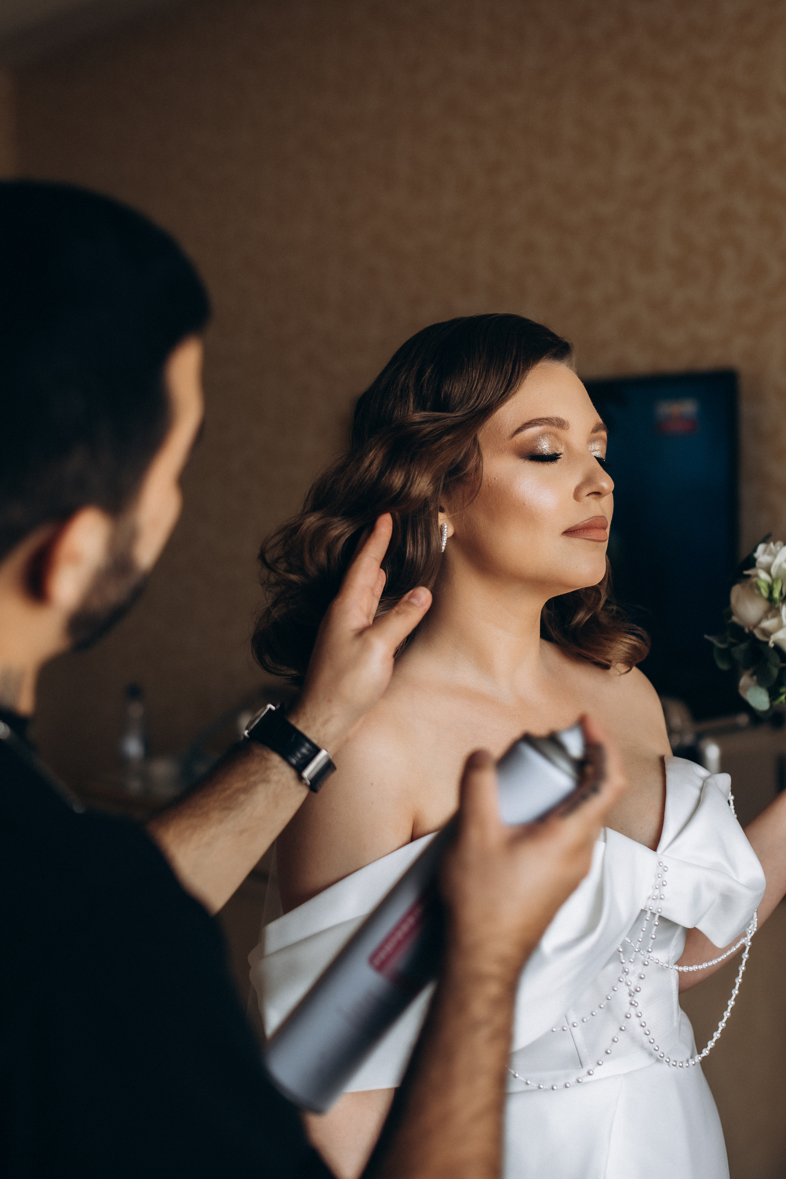 Аня+Витя свадьба Мск (полный день). Фотограф ПИТЕР СПБ Надежда Баранова