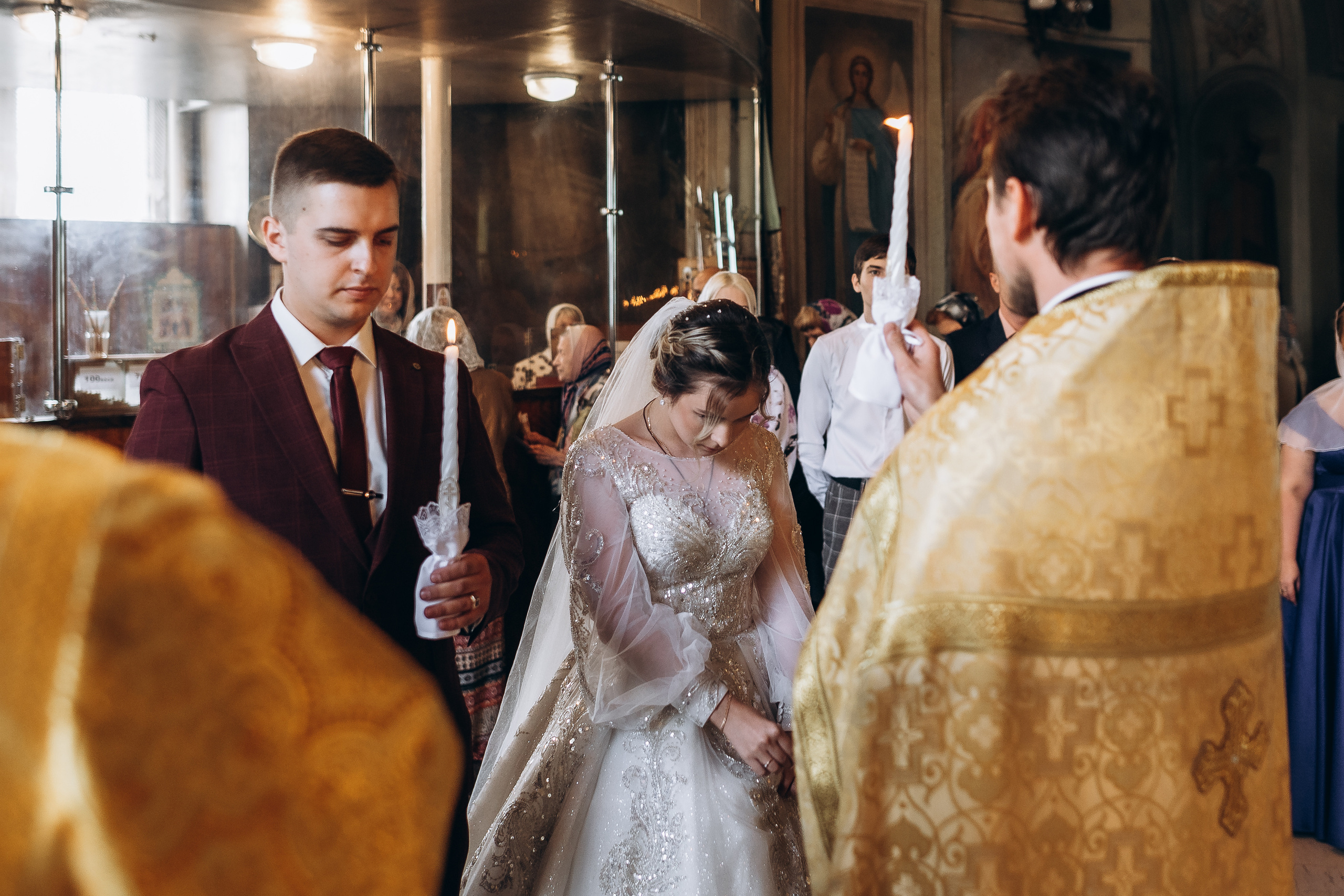 Венчание Алина+Влад. Фотограф ПИТЕР СПБ Надежда Баранова