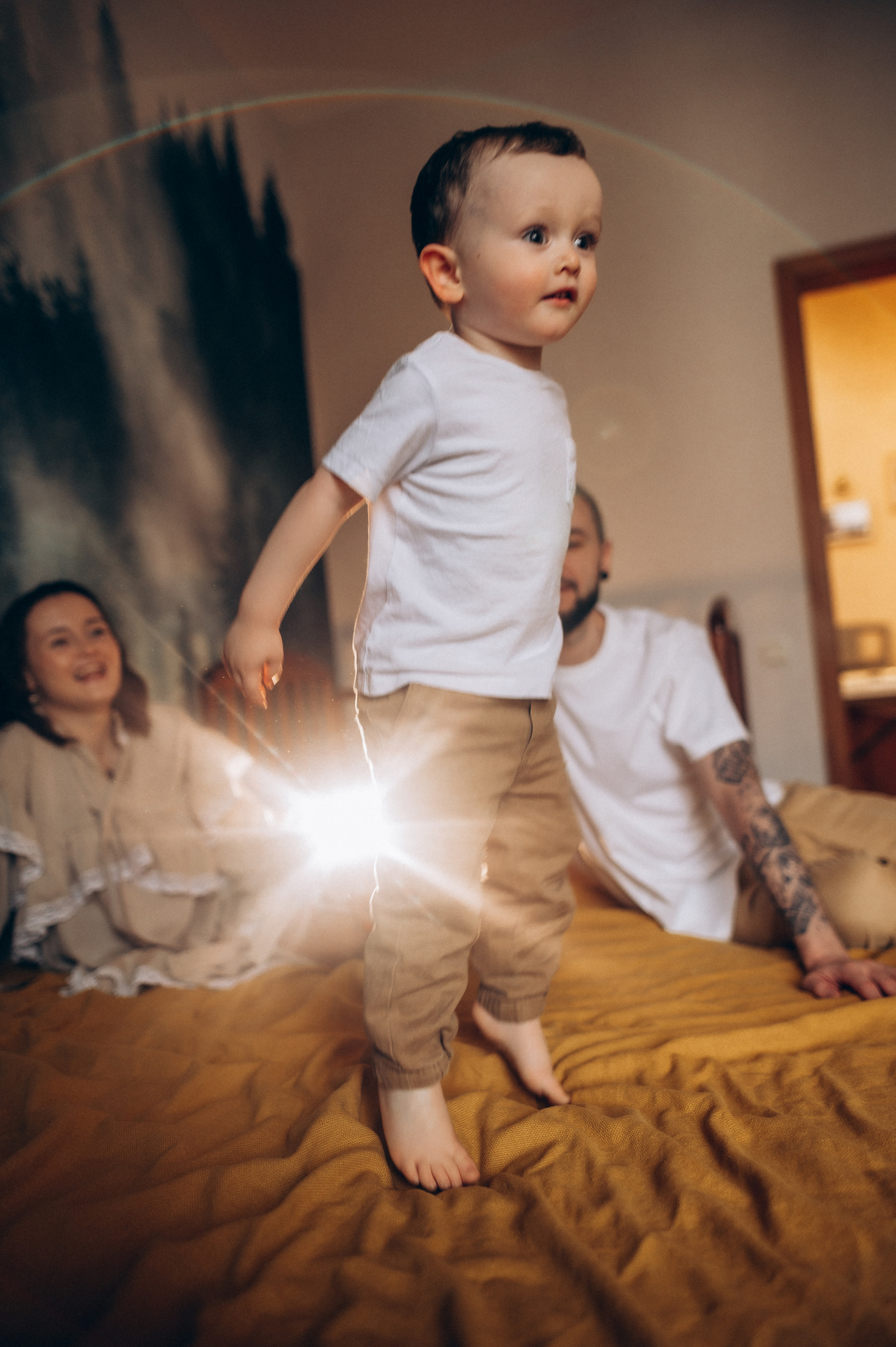 Домашняя семейная. Фотограф ПИТЕР СПБ Надежда Баранова