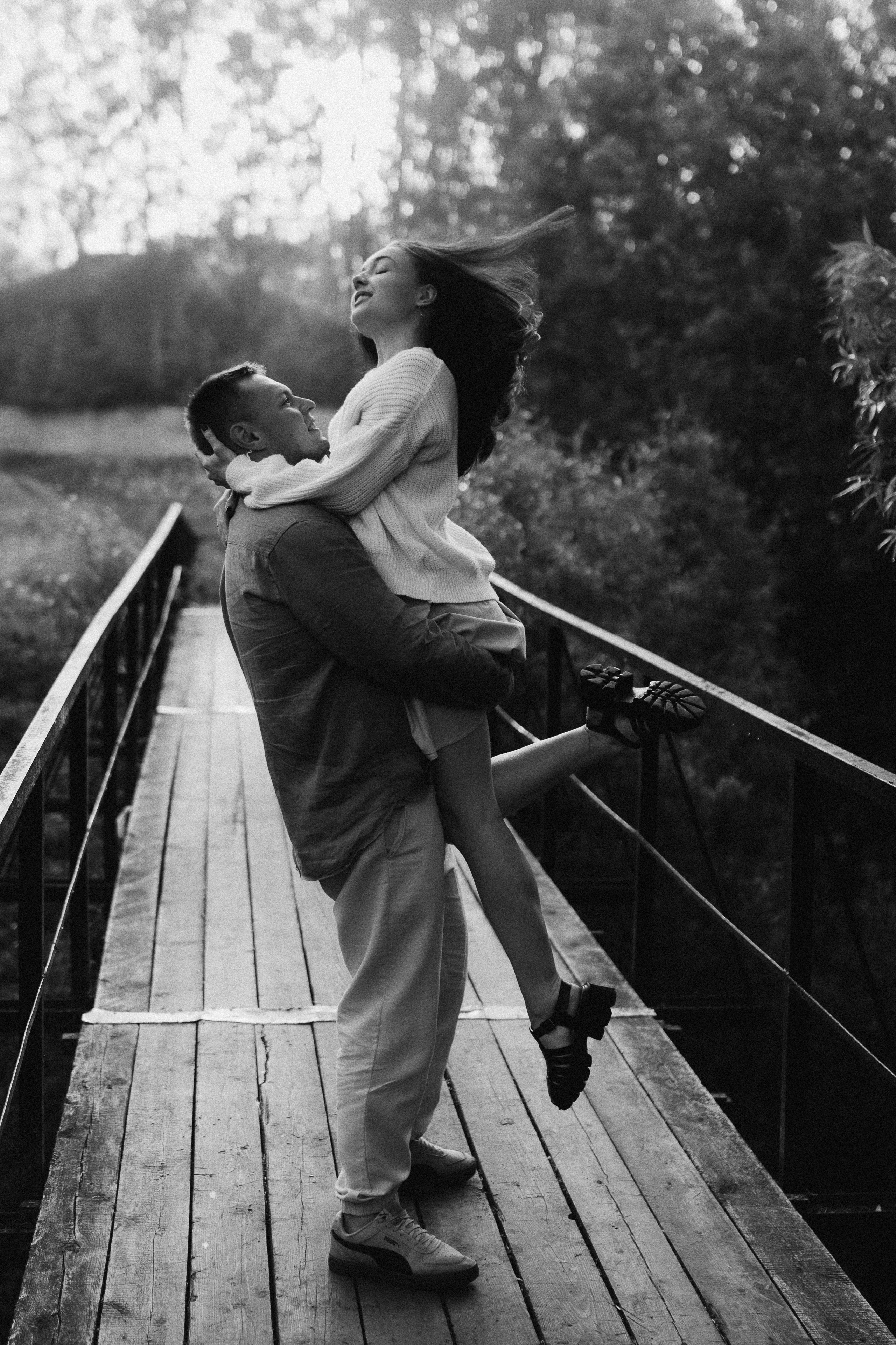 Лав-стори на рассвете. Фотограф ПИТЕР СПБ Надежда Баранова