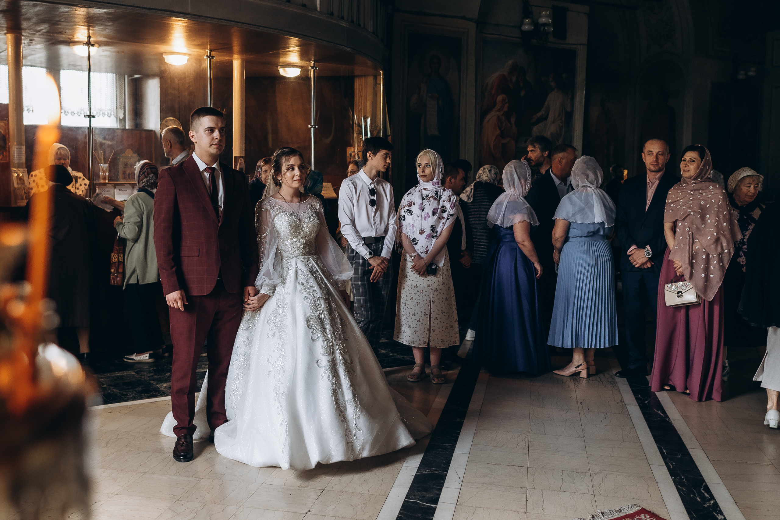 Венчание Алина+Влад. Фотограф ПИТЕР СПБ Надежда Баранова