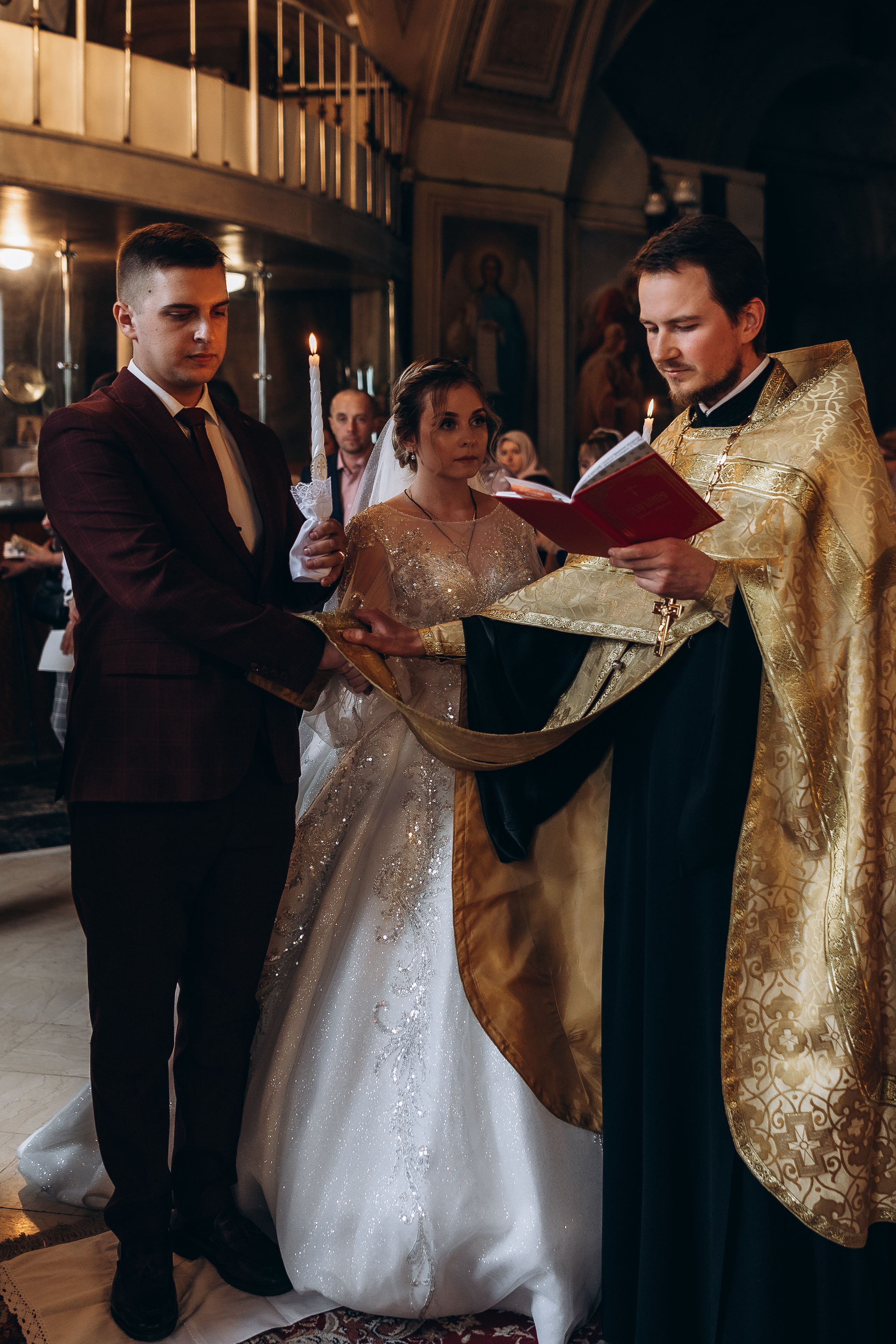 Венчание Алина+Влад. Фотограф ПИТЕР СПБ Надежда Баранова