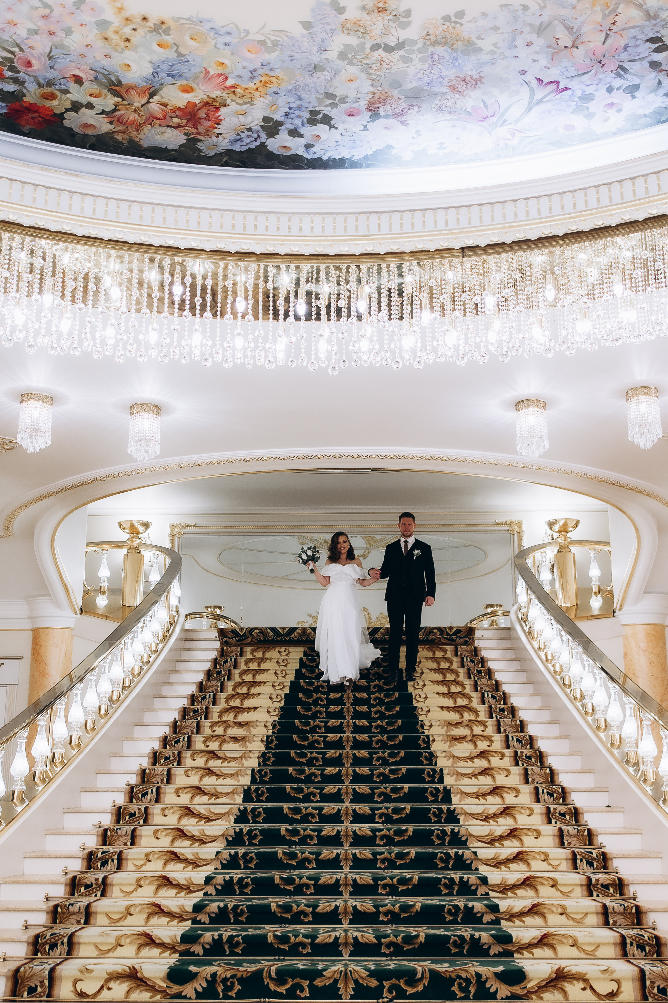 Аня+Витя свадьба Мск (полный день). Фотограф ПИТЕР СПБ Надежда Баранова