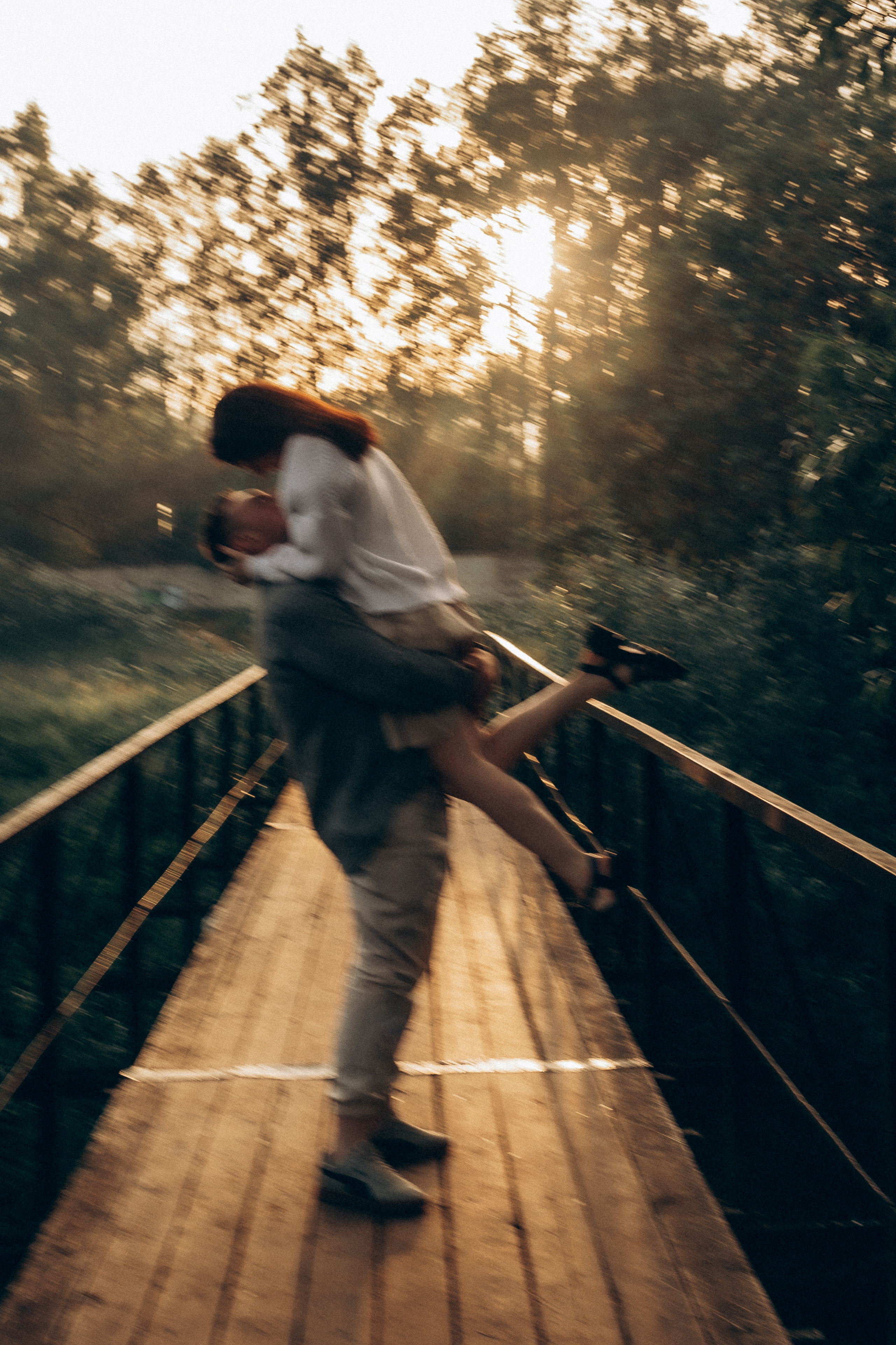 Лав-стори на рассвете. Фотограф ПИТЕР СПБ Надежда Баранова