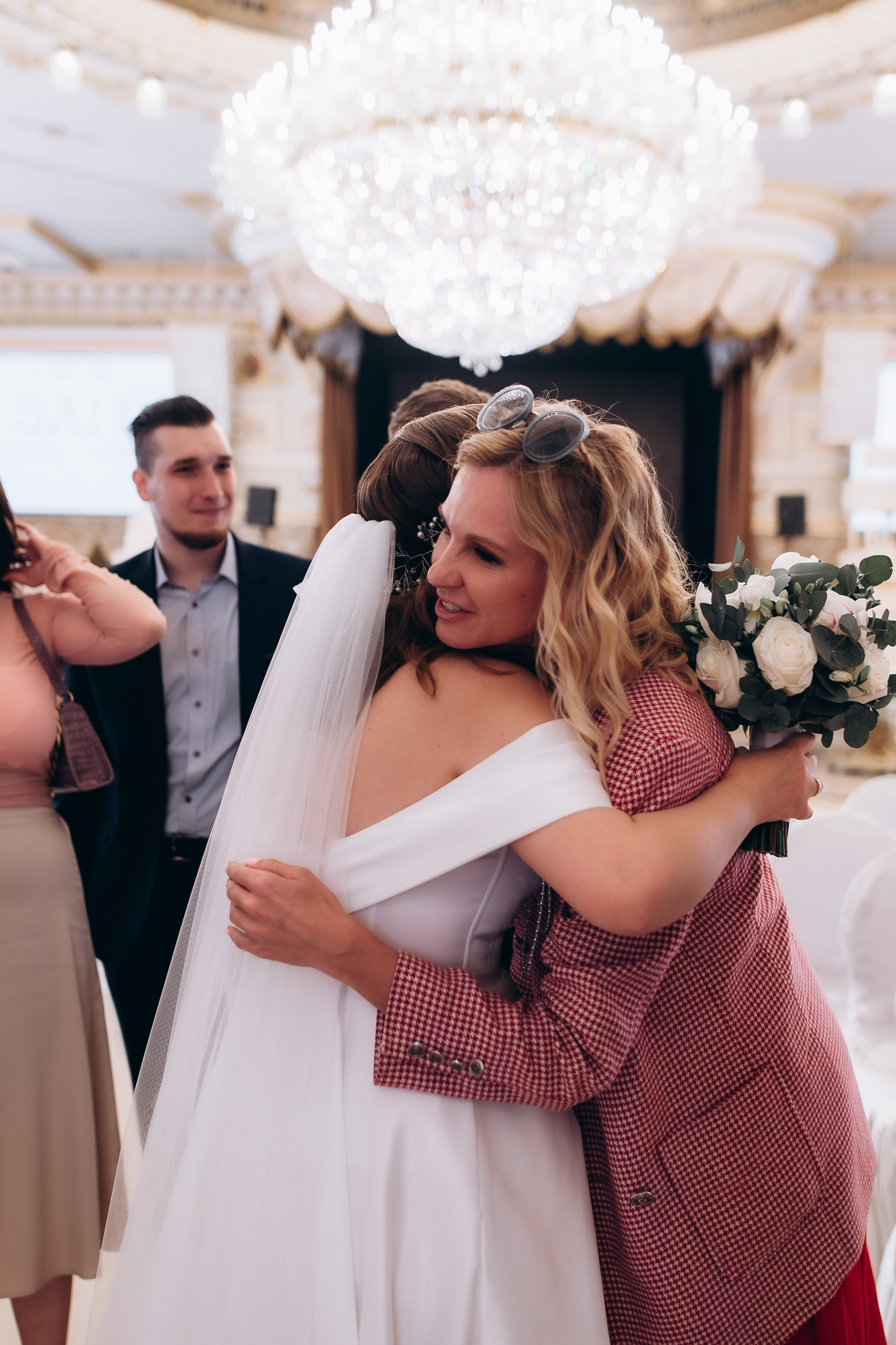 Аня+Витя свадьба Мск (полный день). Фотограф ПИТЕР СПБ Надежда Баранова