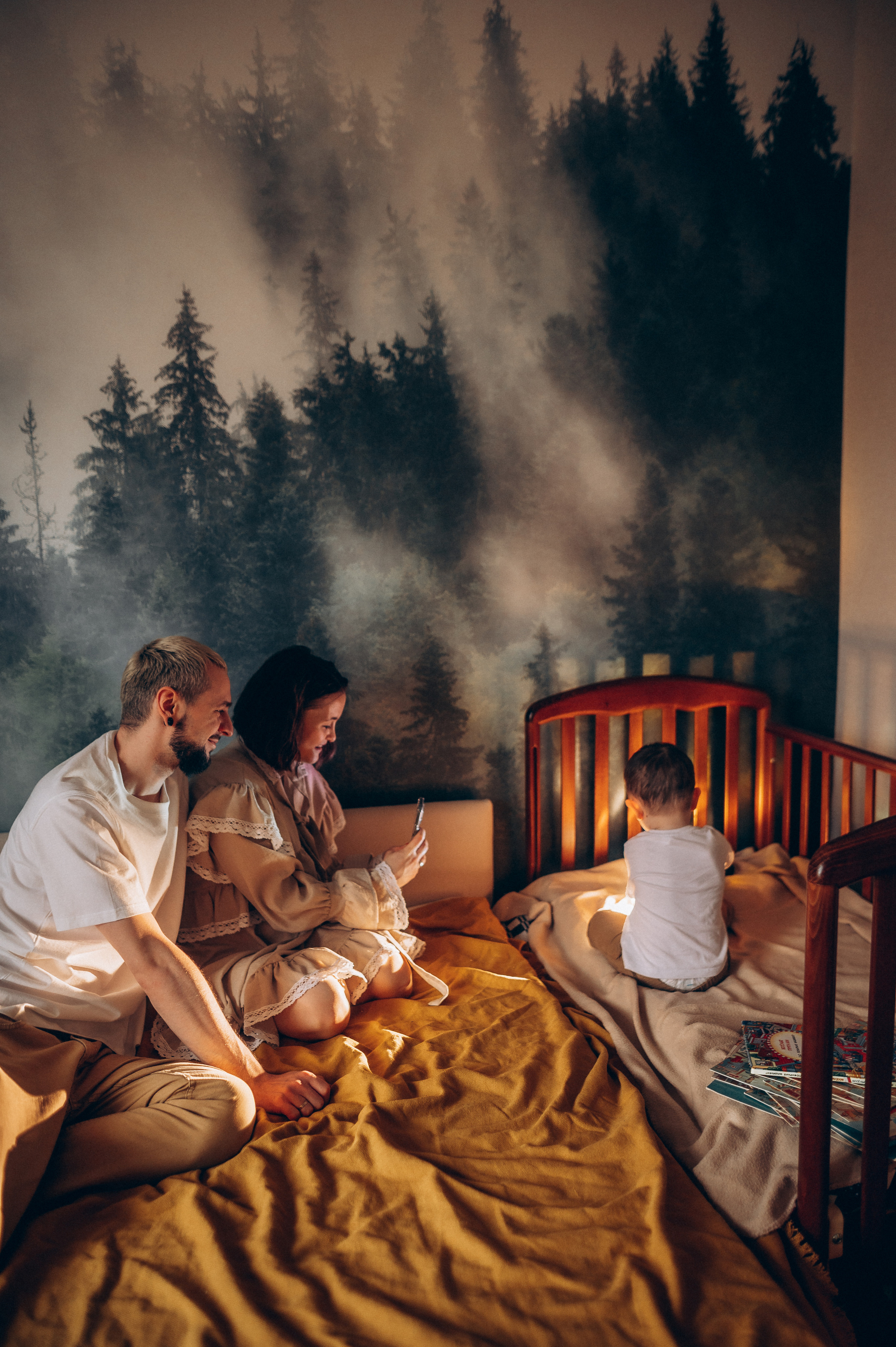 Домашняя семейная. Фотограф ПИТЕР СПБ Надежда Баранова