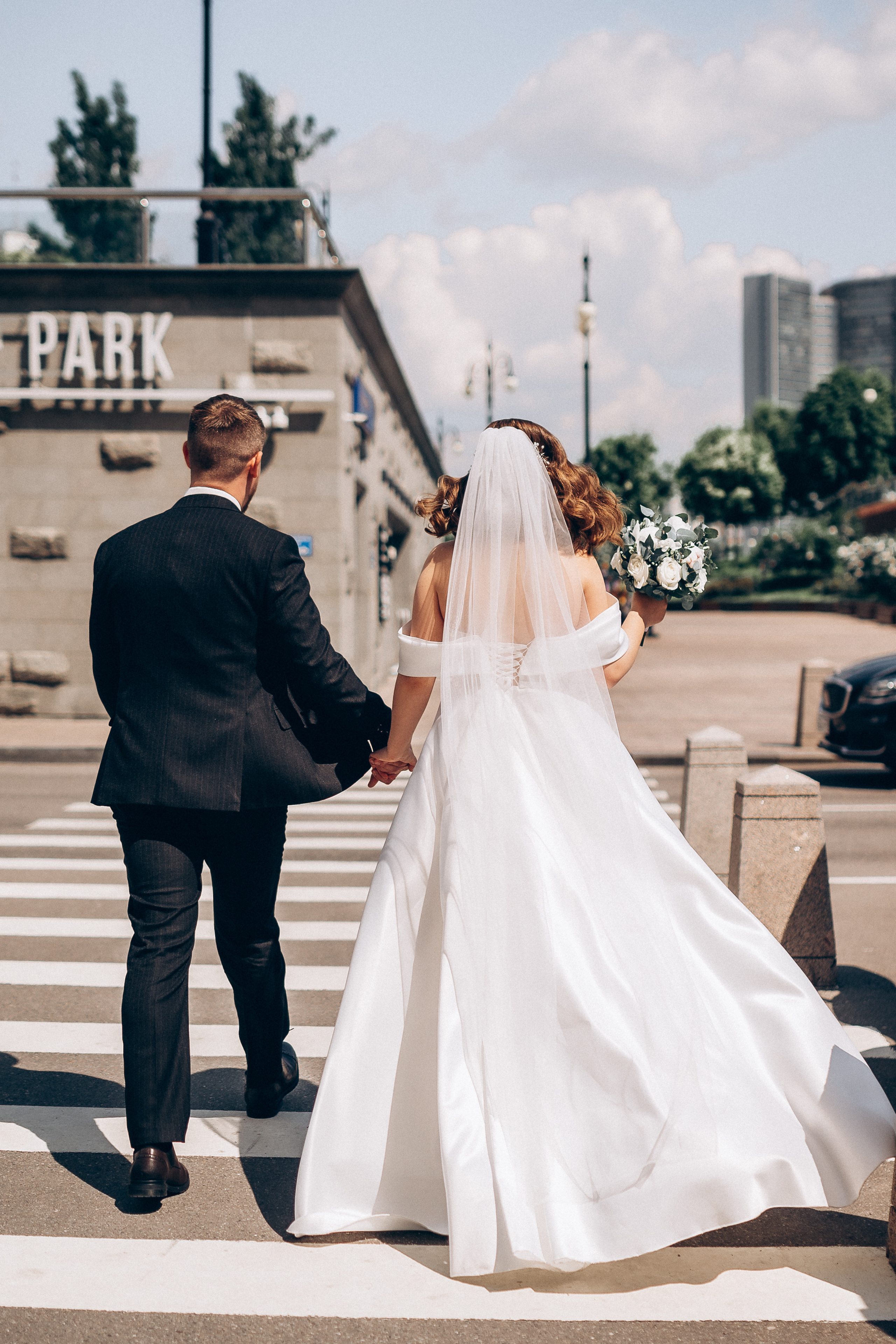 Аня+Витя свадьба Мск (полный день). Фотограф ПИТЕР СПБ Надежда Баранова