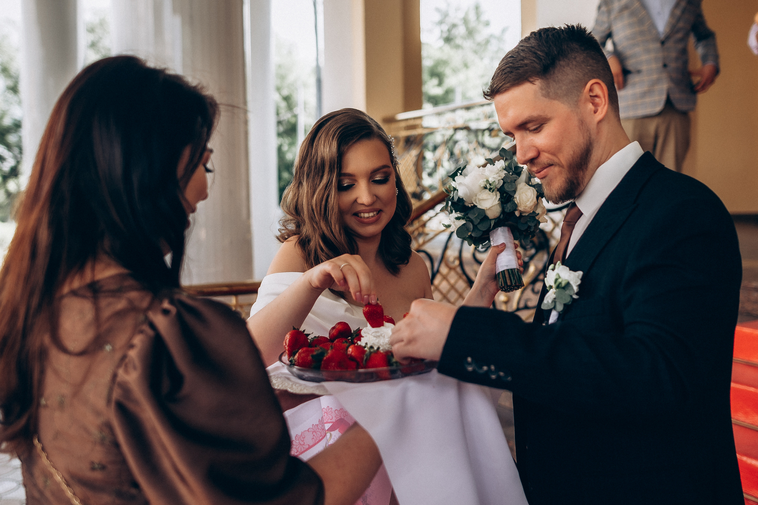 Аня+Витя свадьба Мск (полный день). Фотограф ПИТЕР СПБ Надежда Баранова