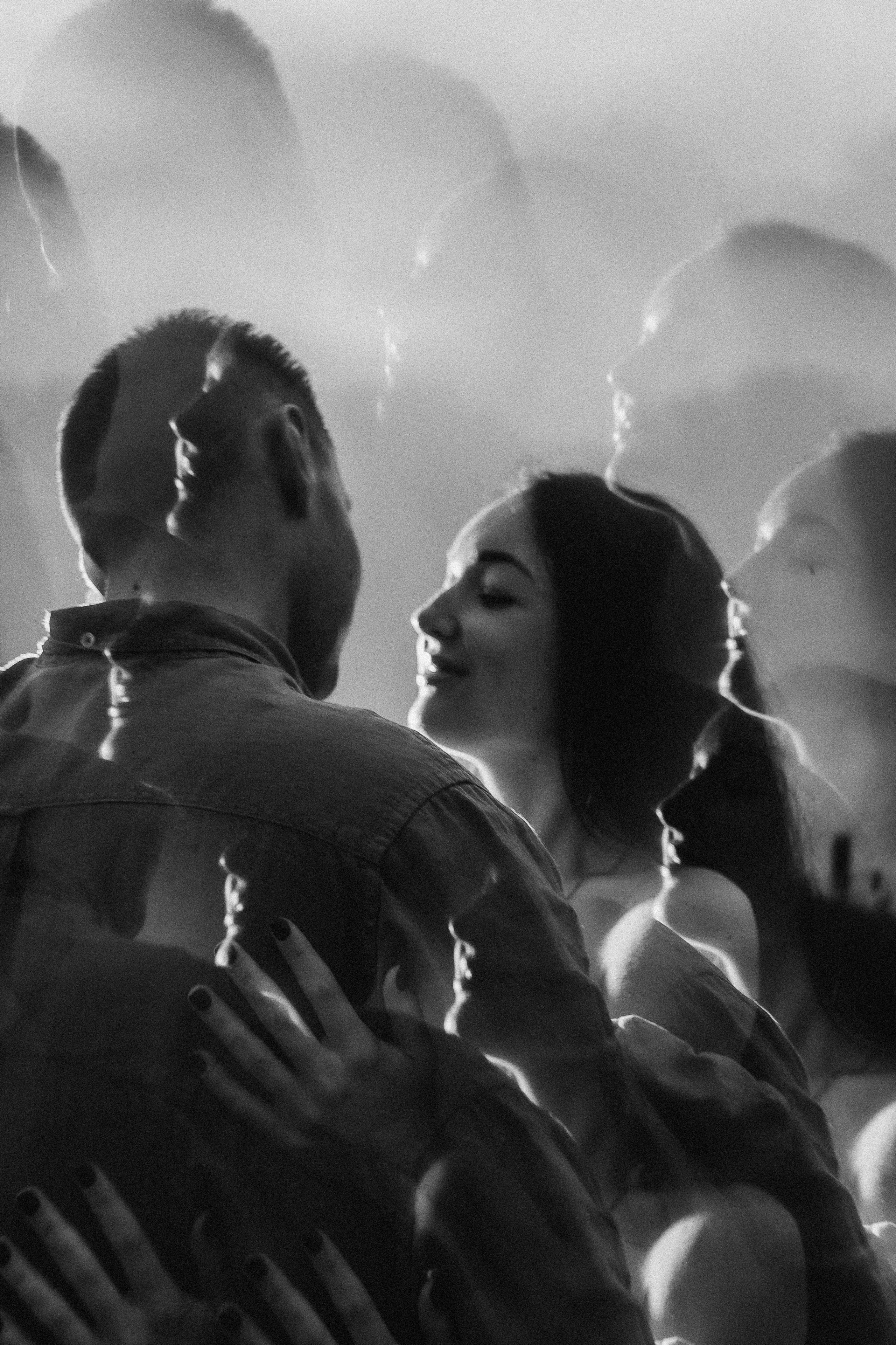 Лав-стори на рассвете. Фотограф ПИТЕР СПБ Надежда Баранова