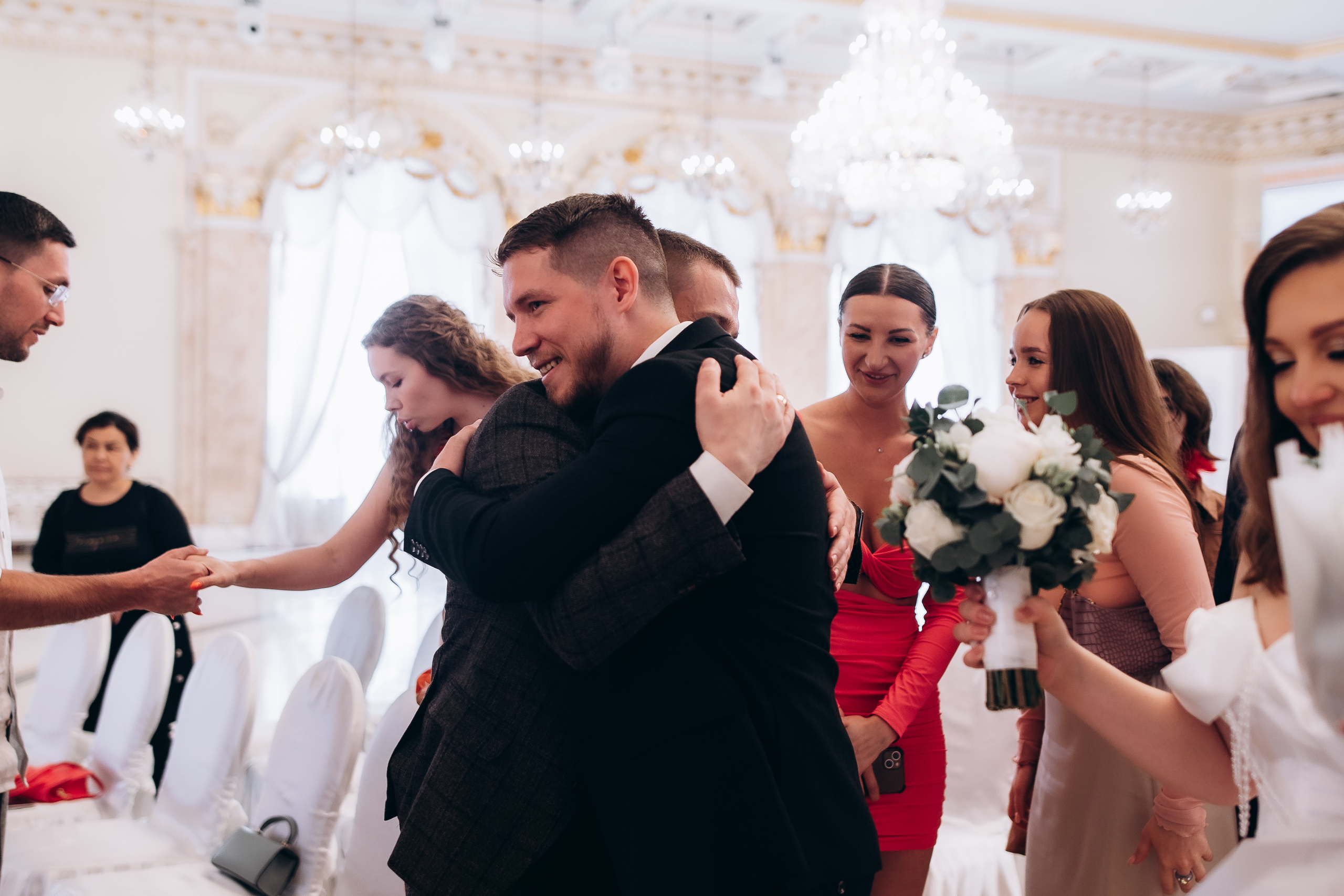 Аня+Витя свадьба Мск (полный день). Фотограф ПИТЕР СПБ Надежда Баранова