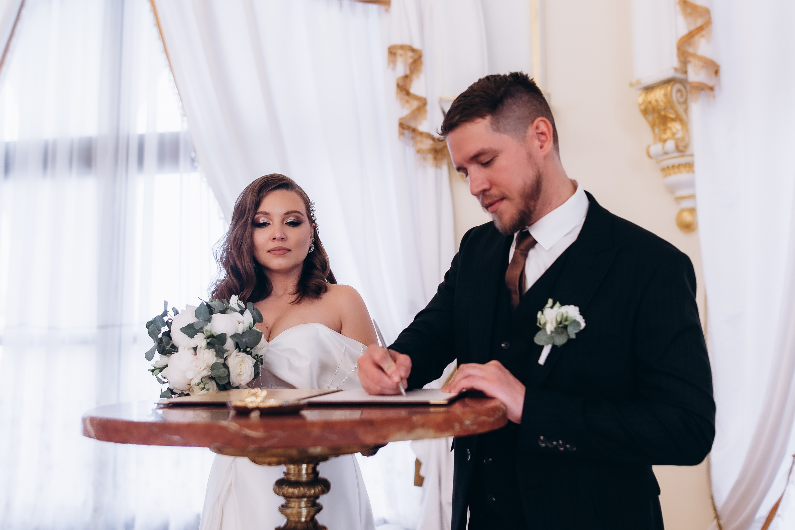 Аня+Витя свадьба Мск (полный день). Фотограф ПИТЕР СПБ Надежда Баранова