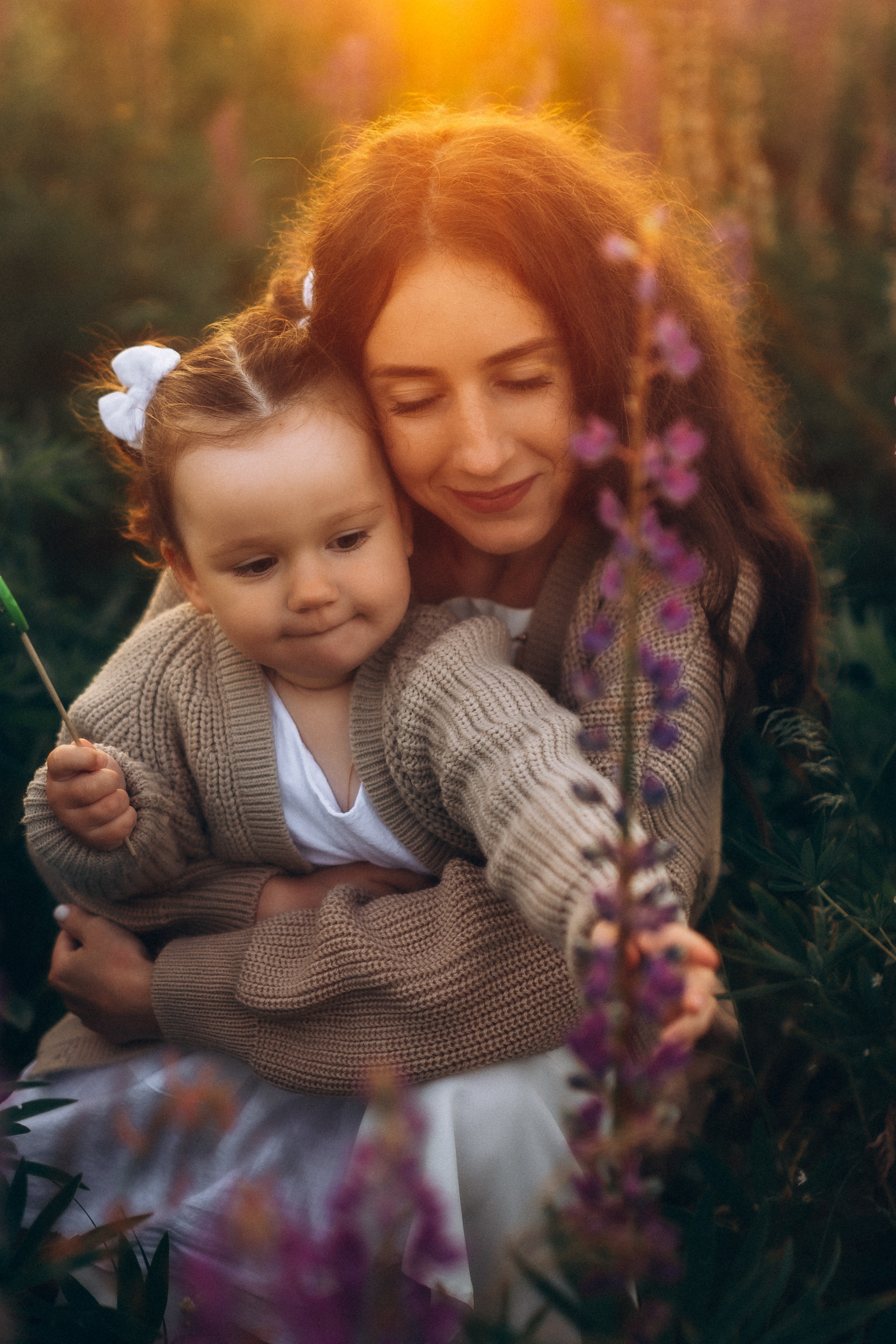 Мама+дочь. Фотограф ПИТЕР СПБ Надежда Баранова