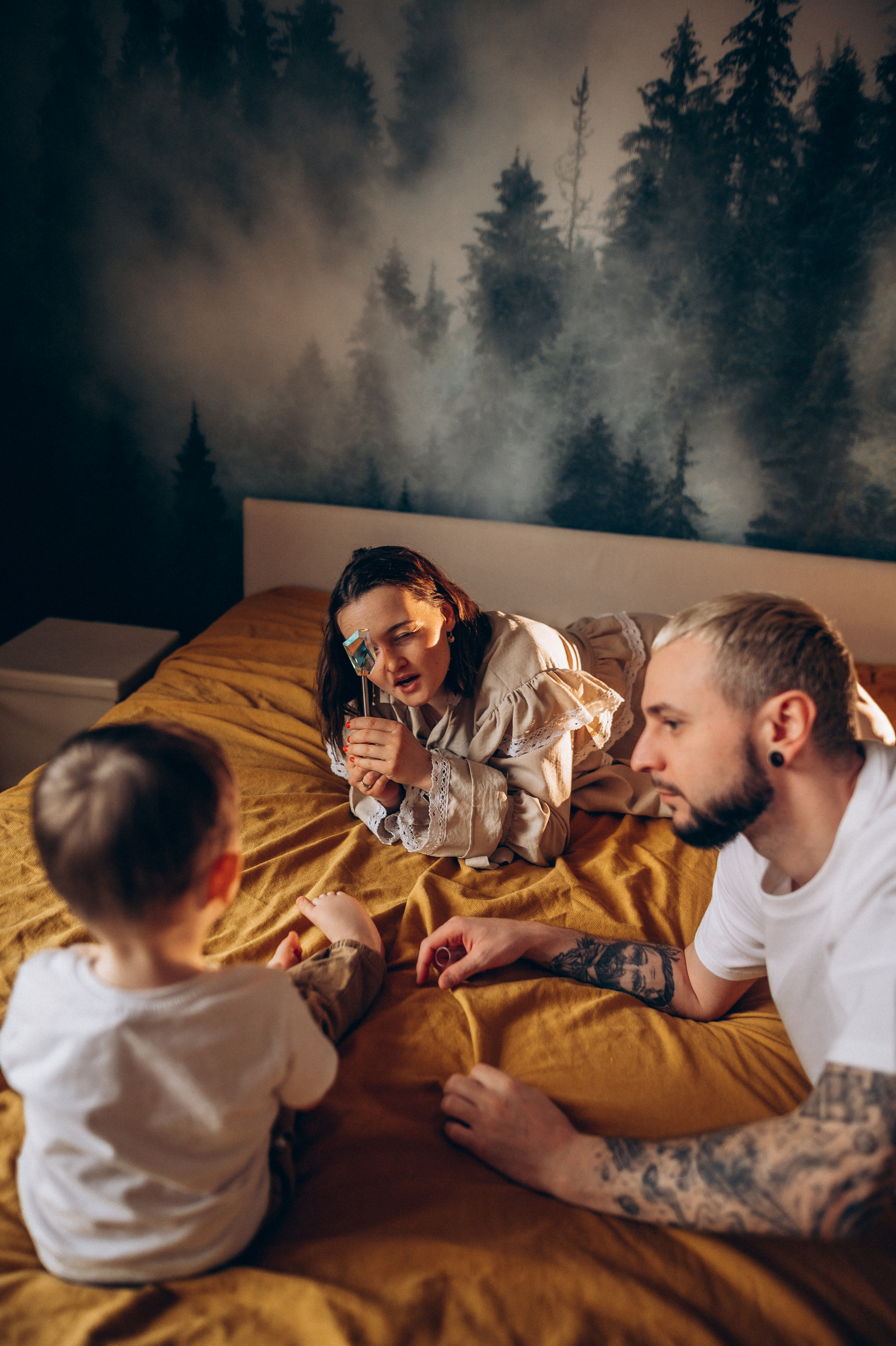 Домашняя семейная. Фотограф ПИТЕР СПБ Надежда Баранова