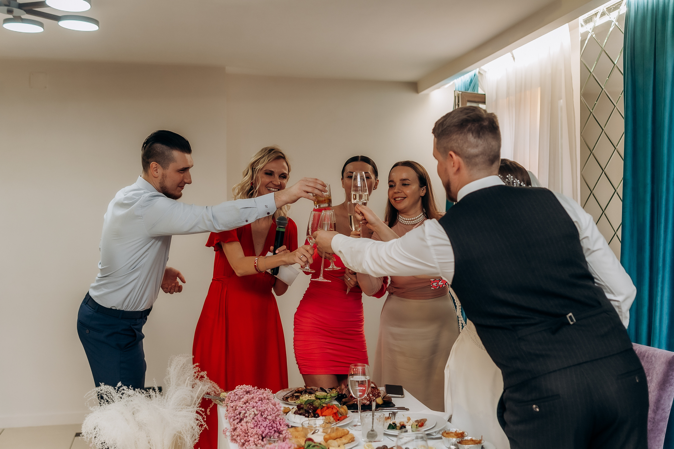 Аня+Витя свадьба Мск (полный день). Фотограф ПИТЕР СПБ Надежда Баранова