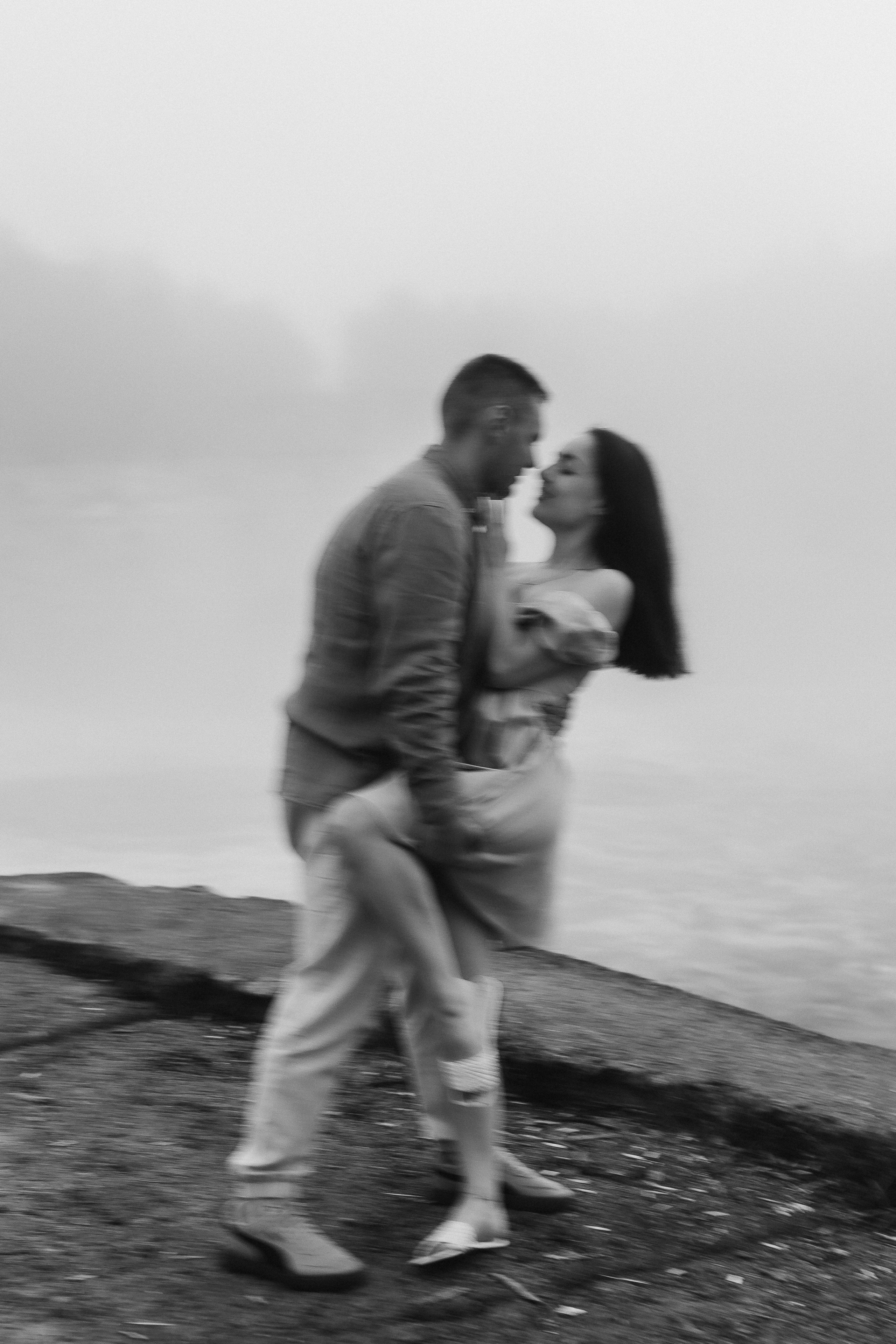 Лав-стори на рассвете. Фотограф ПИТЕР СПБ Надежда Баранова