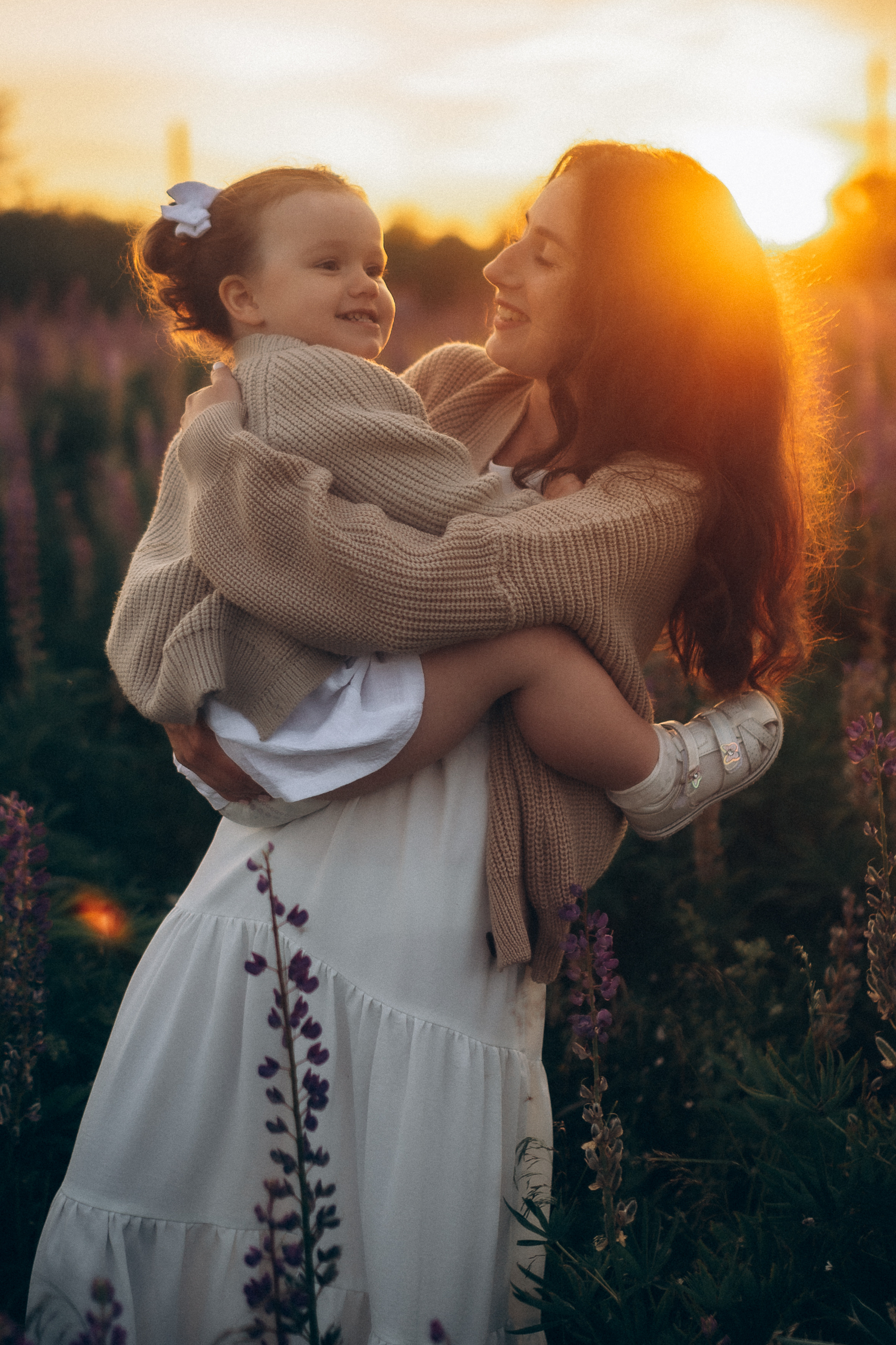 Мама+дочь. Фотограф ПИТЕР СПБ Надежда Баранова