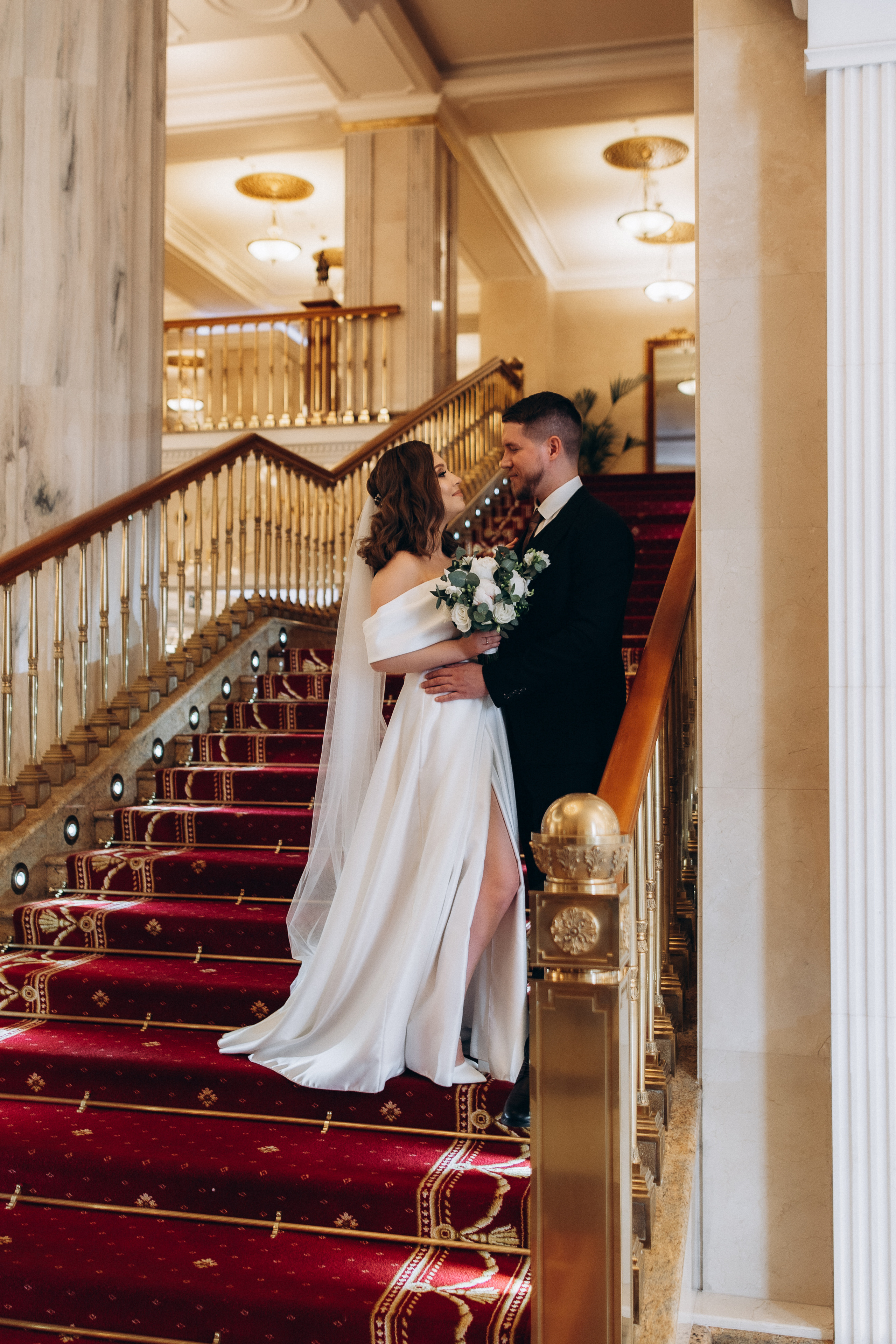 Аня+Витя свадьба Мск (полный день). Фотограф ПИТЕР СПБ Надежда Баранова