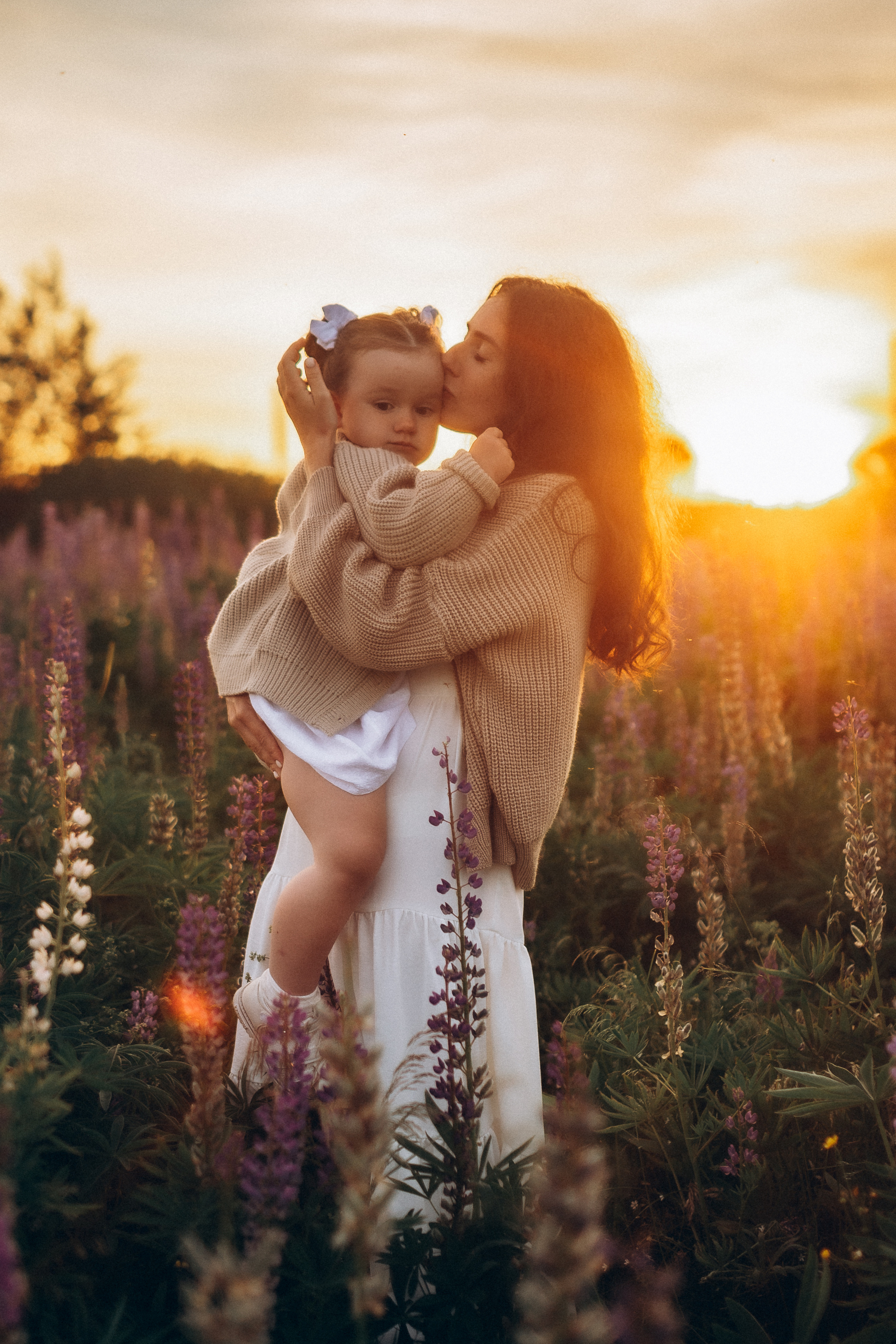 Мама+дочь. Фотограф ПИТЕР СПБ Надежда Баранова