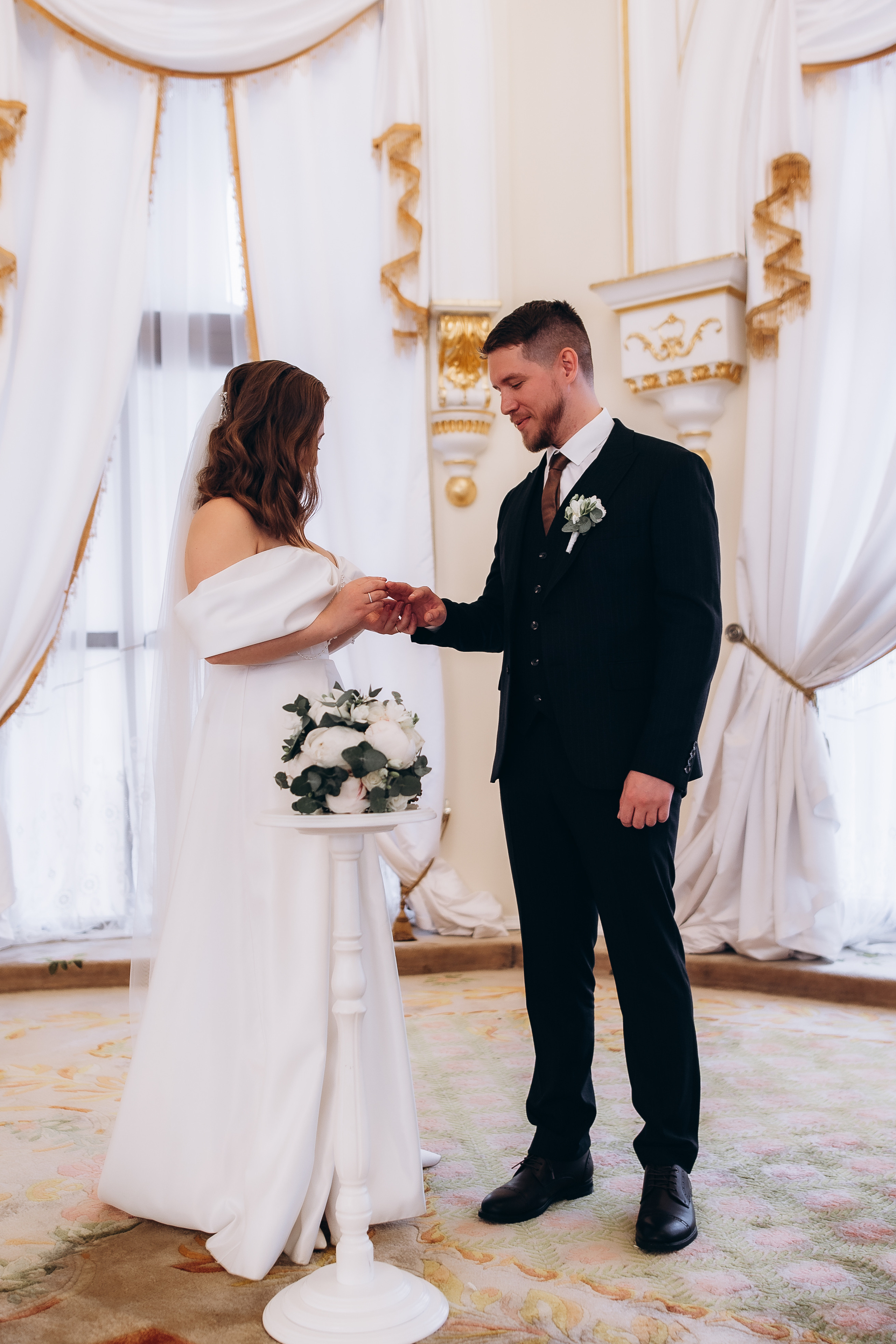 Аня+Витя свадьба Мск (полный день). Фотограф ПИТЕР СПБ Надежда Баранова