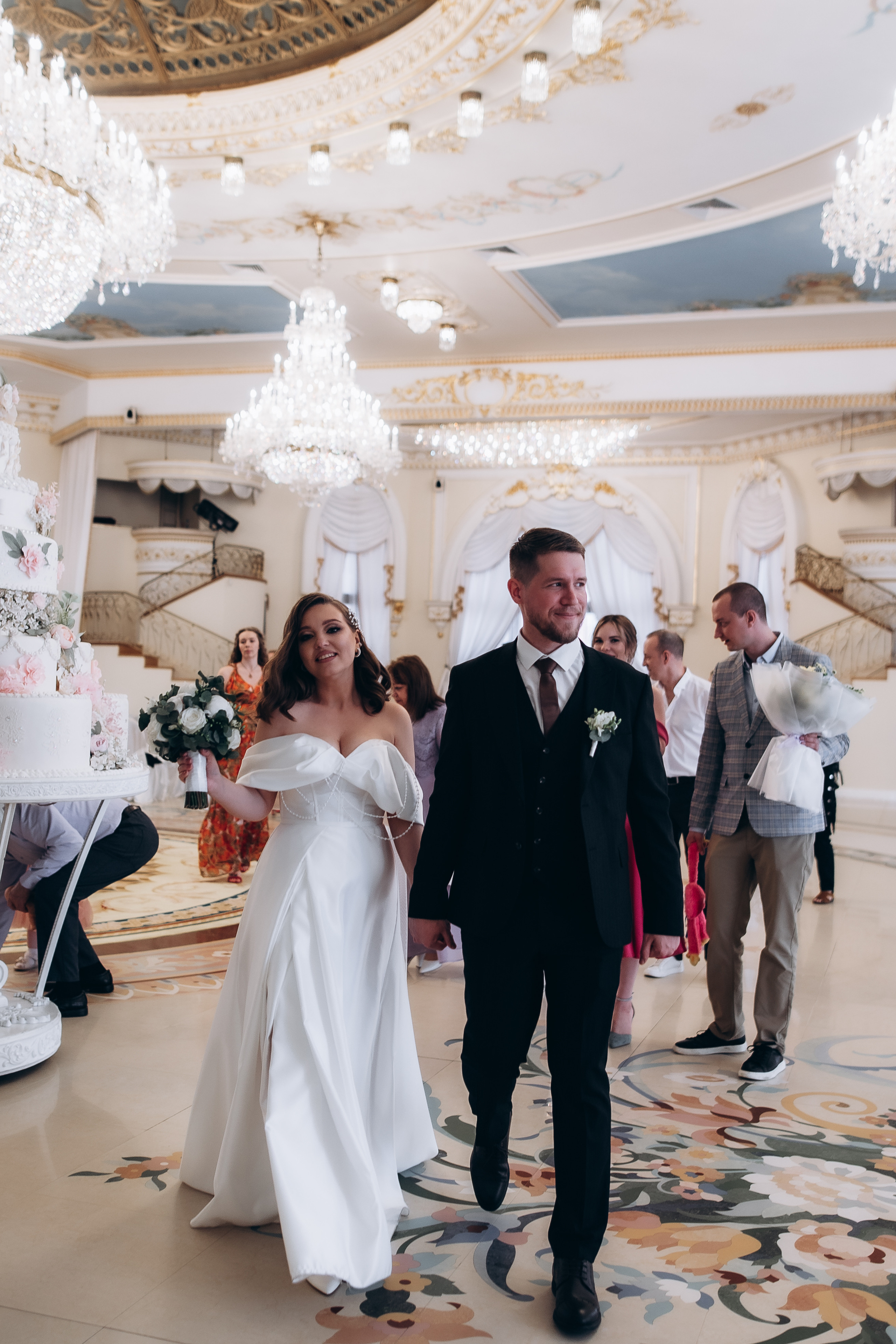 Аня+Витя свадьба Мск (полный день). Фотограф ПИТЕР СПБ Надежда Баранова