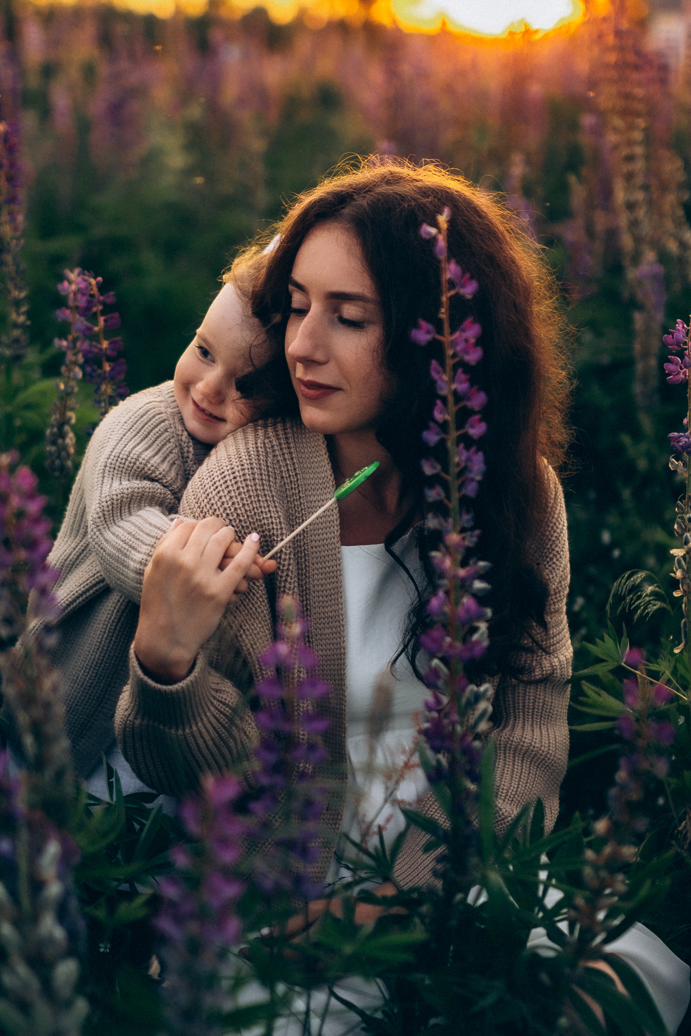 Мама+дочь. Фотограф ПИТЕР СПБ Надежда Баранова
