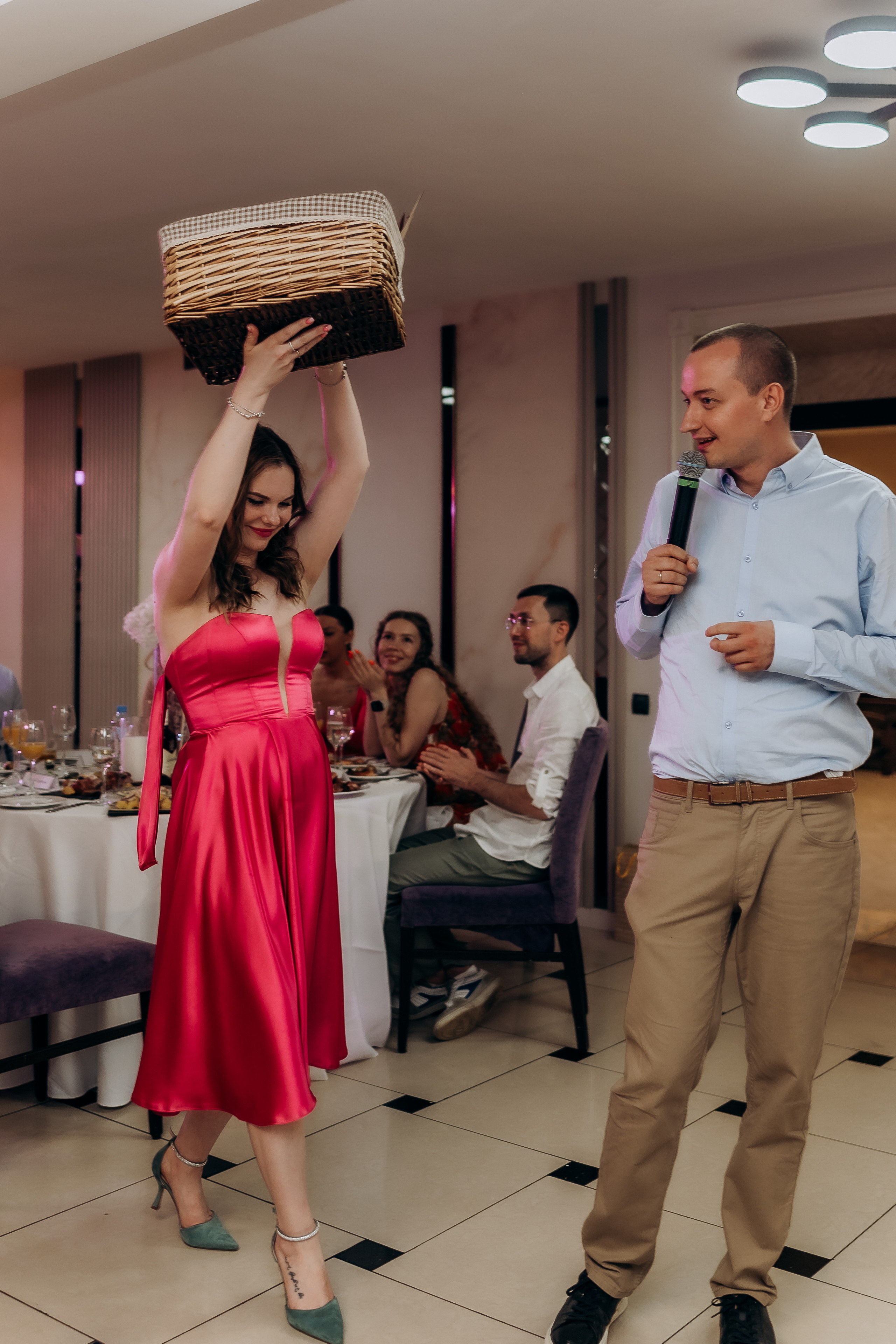 Аня+Витя свадьба Мск (полный день). Фотограф ПИТЕР СПБ Надежда Баранова